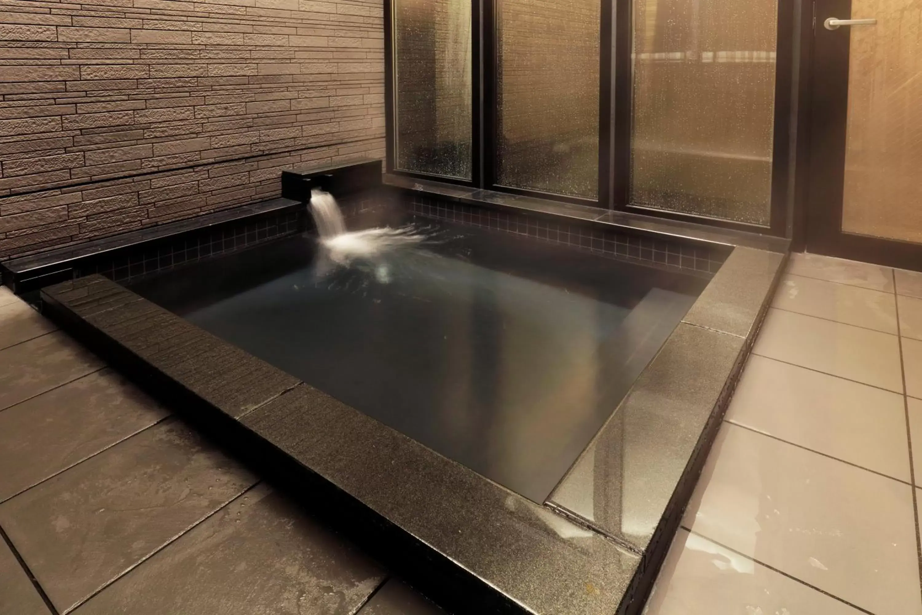 Public Bath, Swimming Pool in karaksa hotel Sapporo