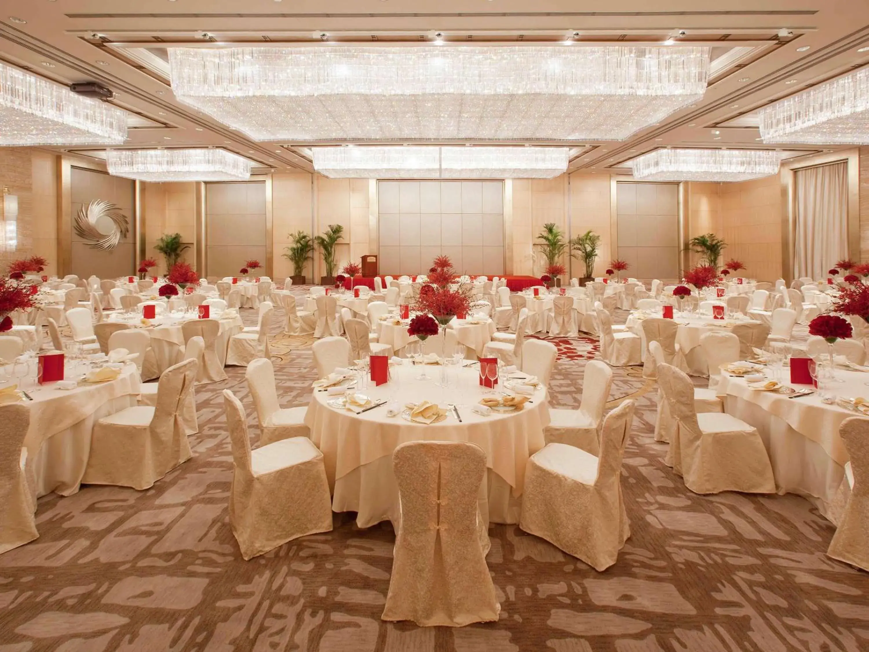 Other, Banquet Facilities in Fairmont Yangcheng Lake Kunshan