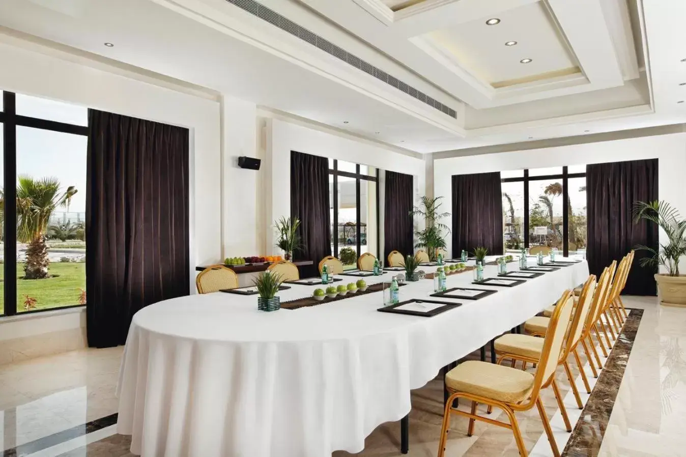 Meeting/conference room in Movenpick Waterpark Resort & Spa Soma Bay
