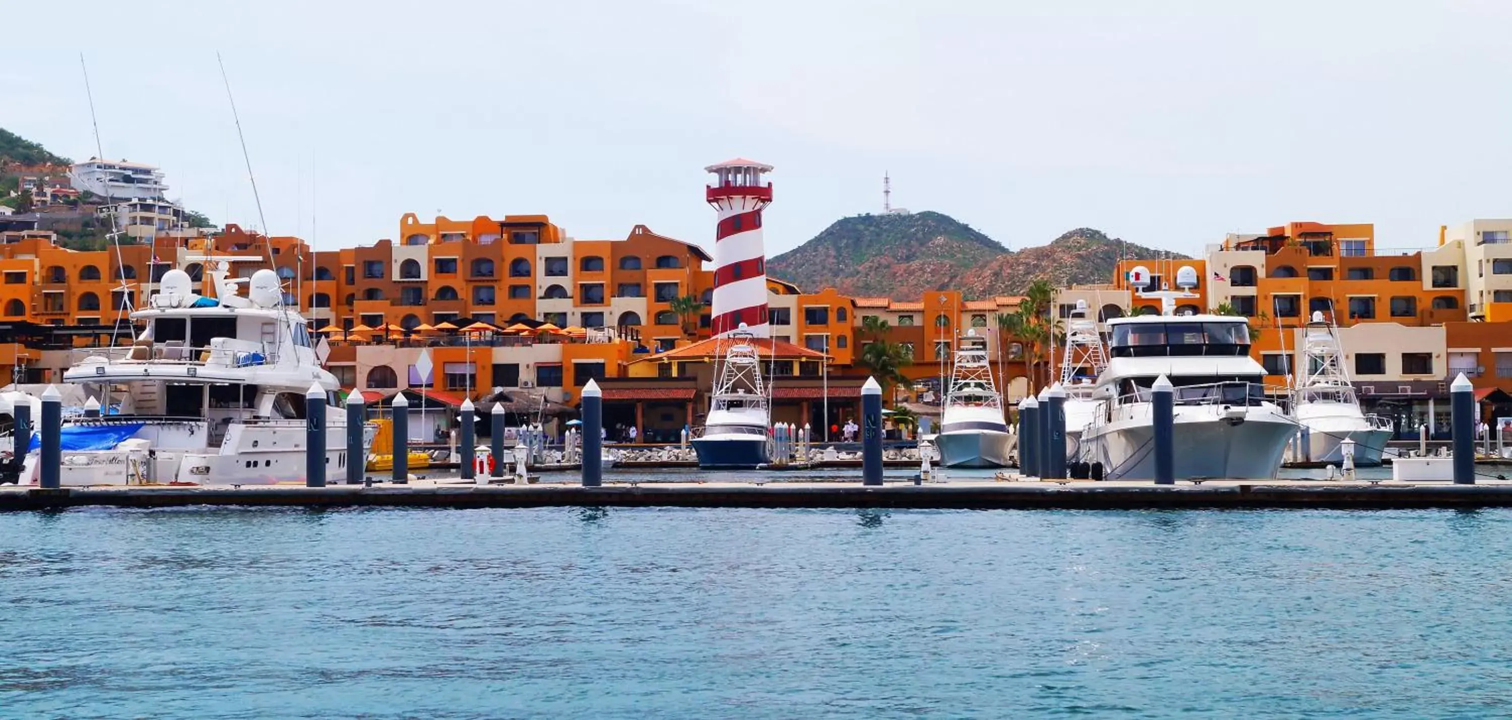 Property building, Neighborhood in Hotel Tesoro Los Cabos