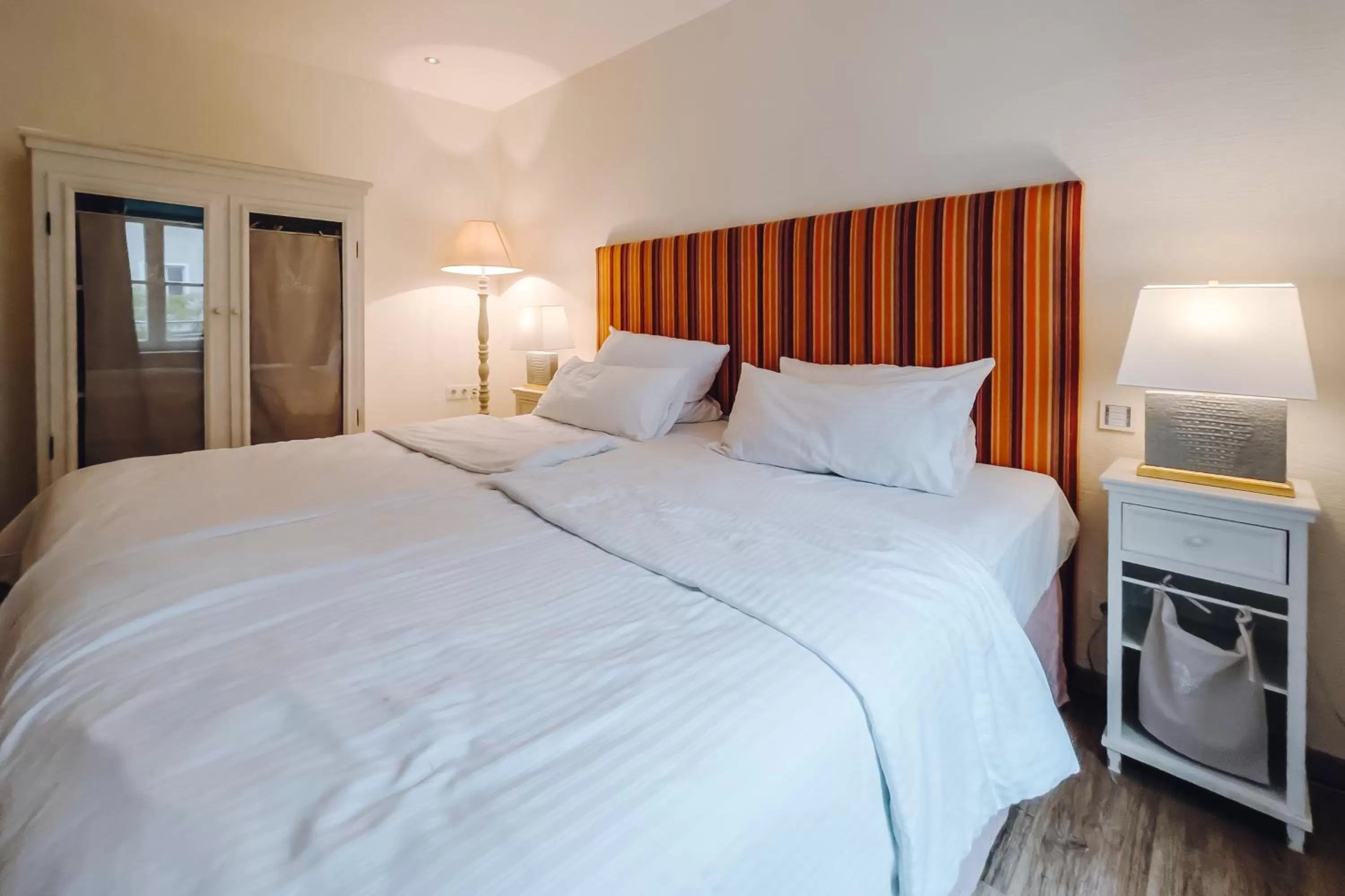 Bed in Little 7 - Boutique Hotel