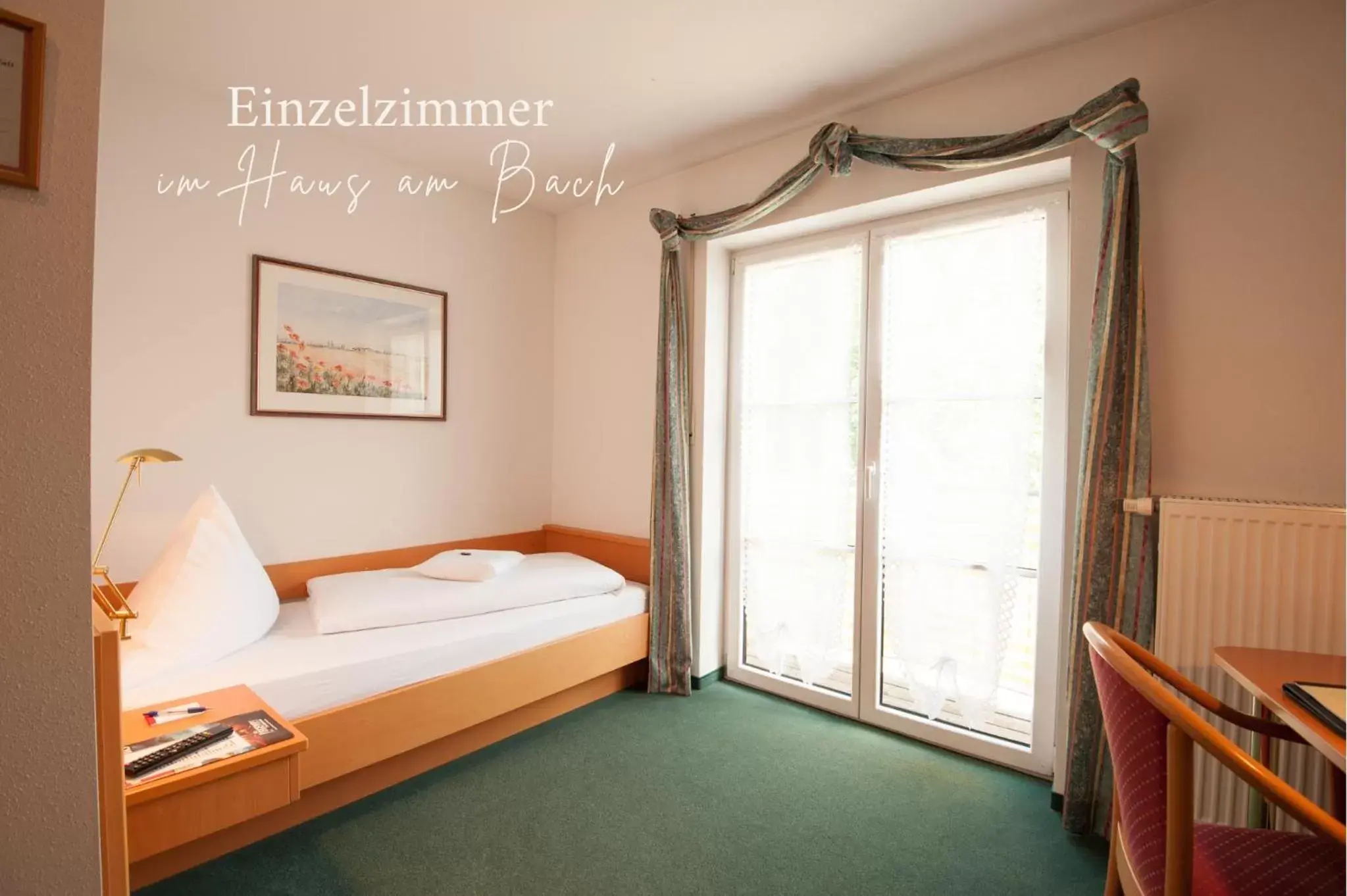 Standard Single Room - single occupancy in Hotel Schwaiger Standard Single Room - single occupancy in Hotel Schwaiger