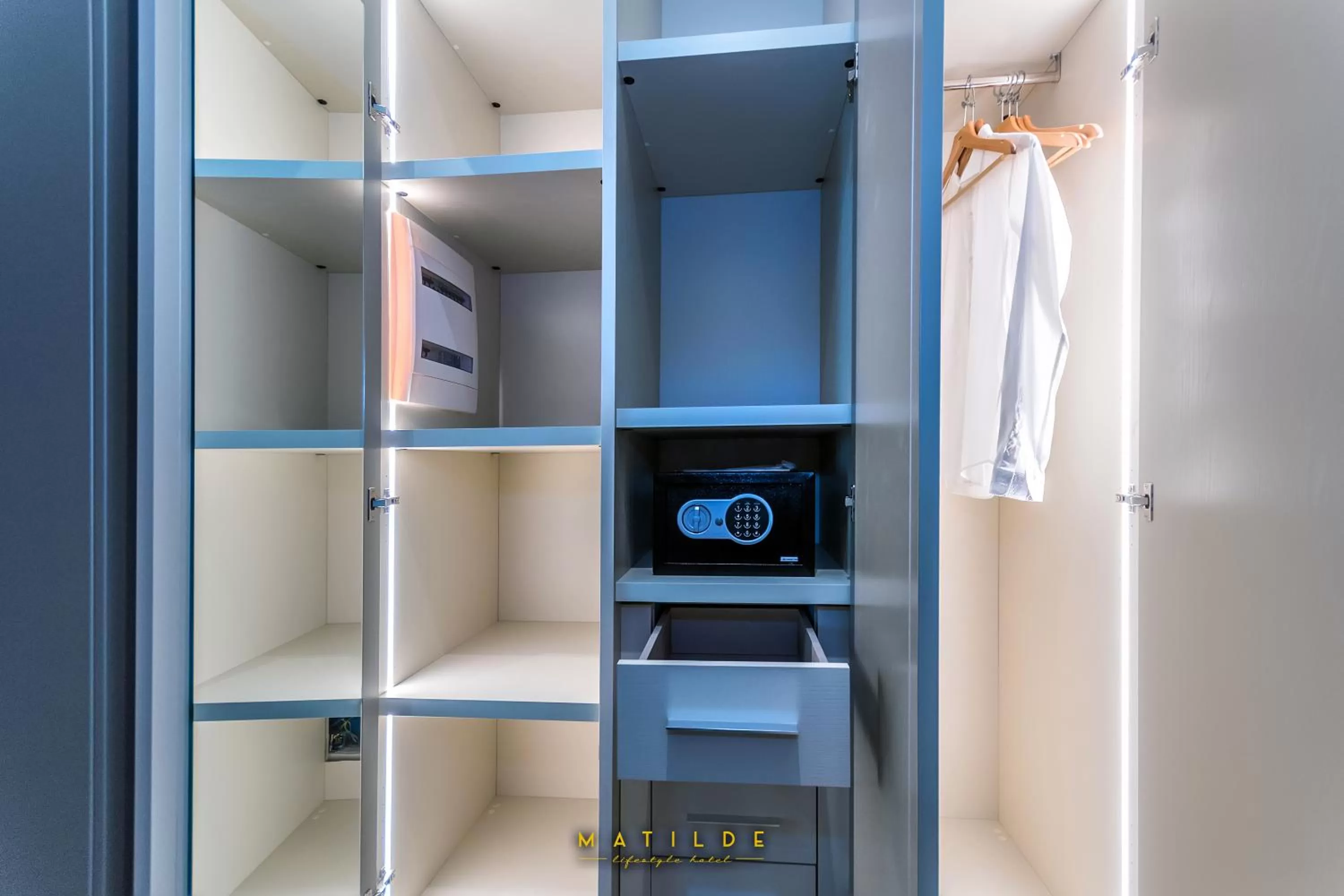 Bedroom in Hotel Matilde - Lifestyle Hotel