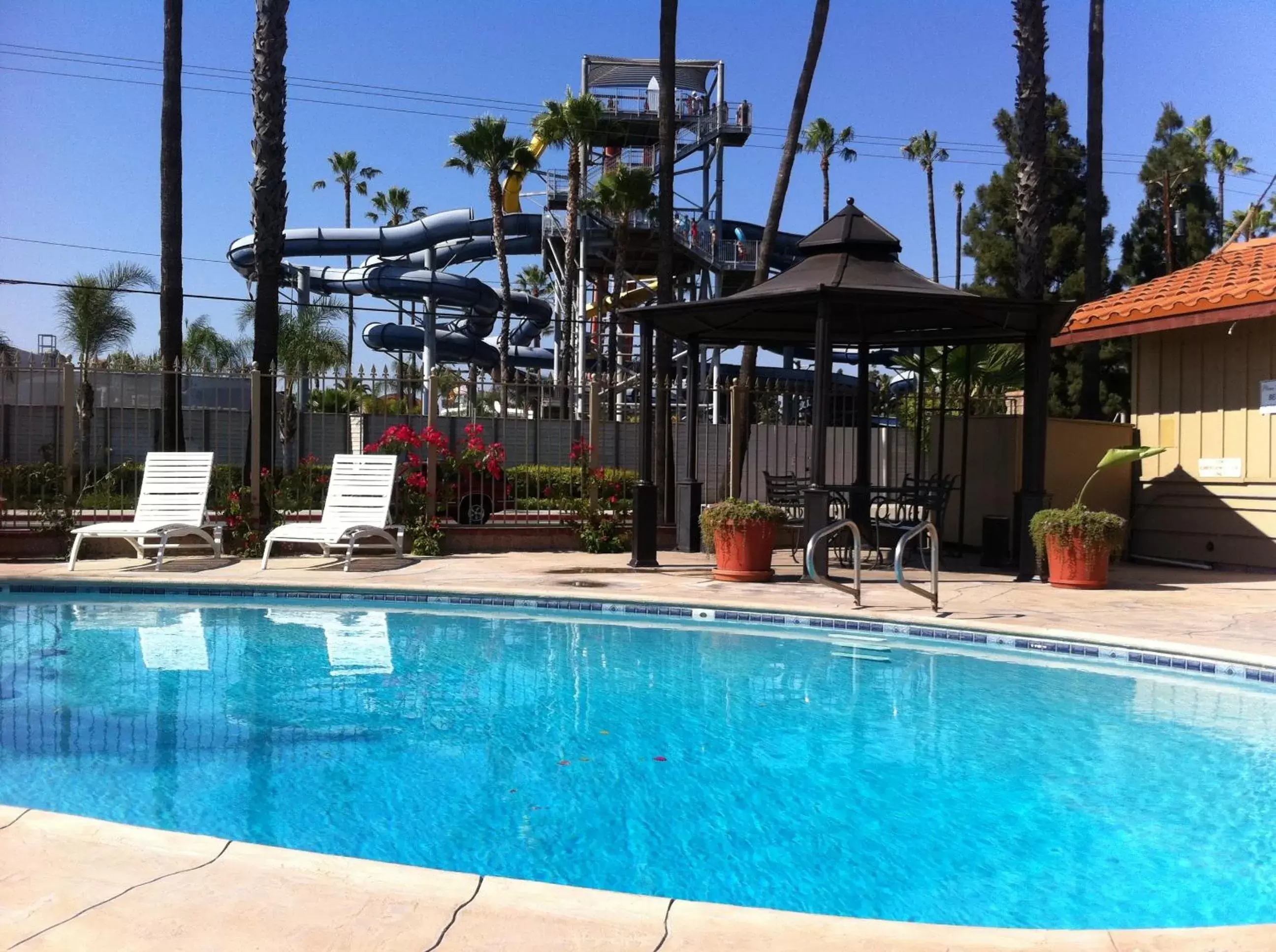 Swimming Pool in Best Inn & Suites