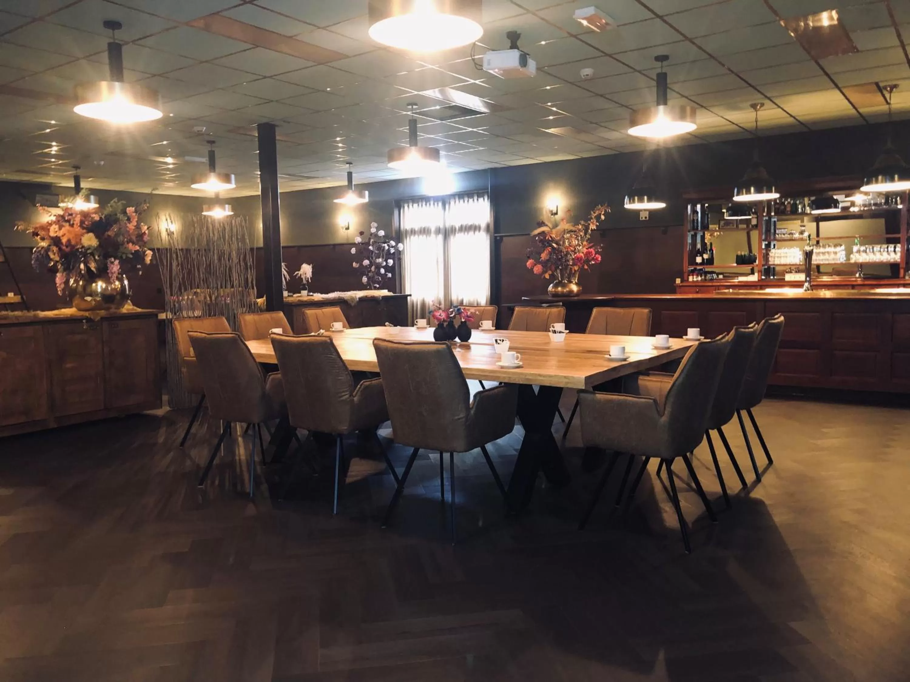 Restaurant/Places to Eat in Hotel Onder De Linden