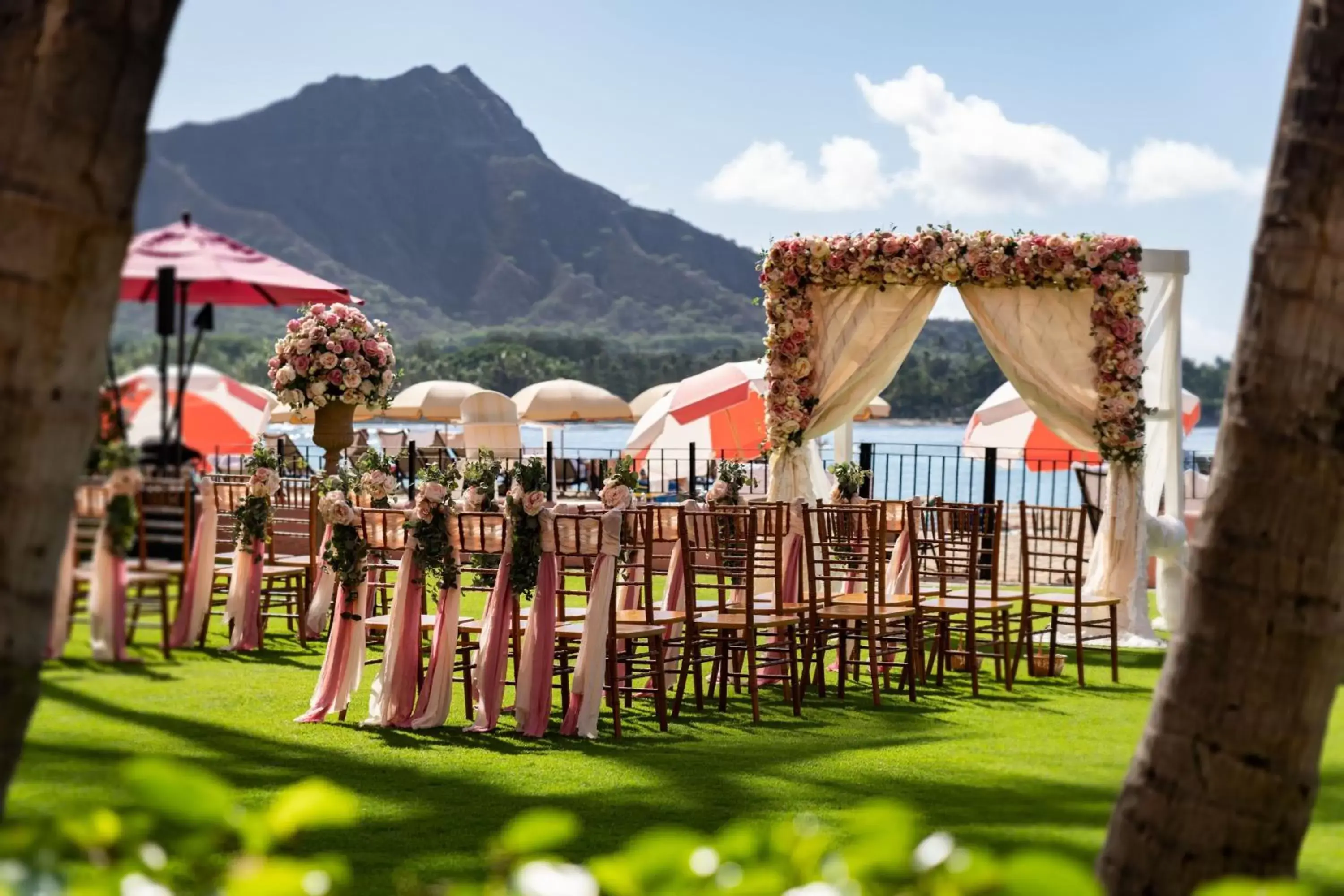 Other, Banquet Facilities in The Royal Hawaiian, A Luxury Collection Resort, Waikiki