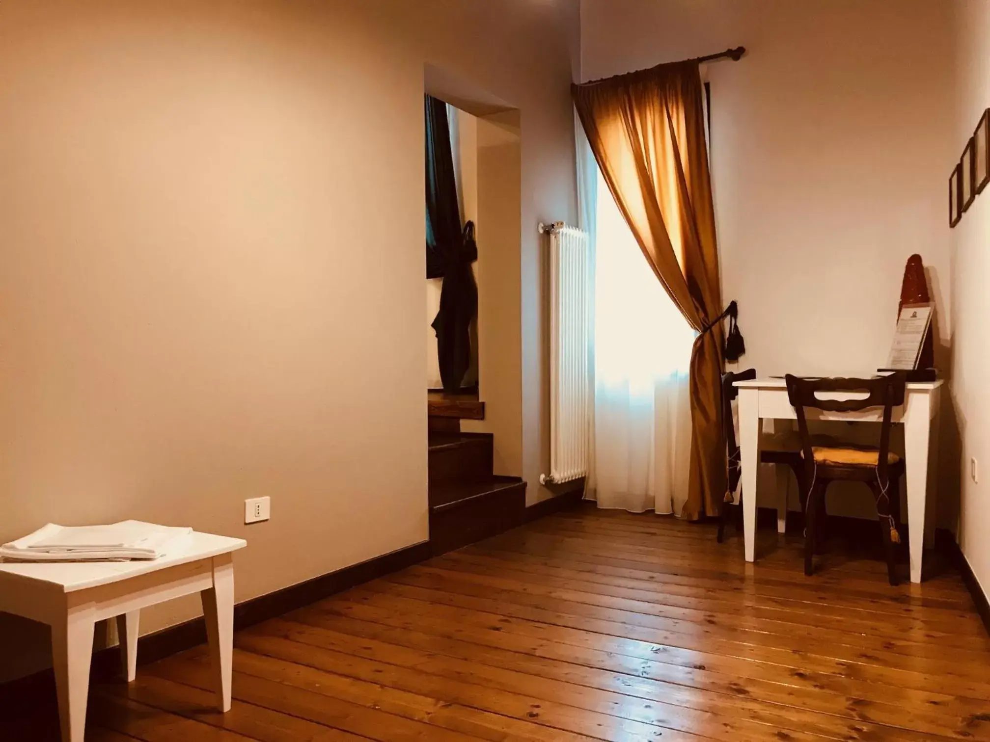 Dining Area in Albergo Tripoli B&B Affittacamere