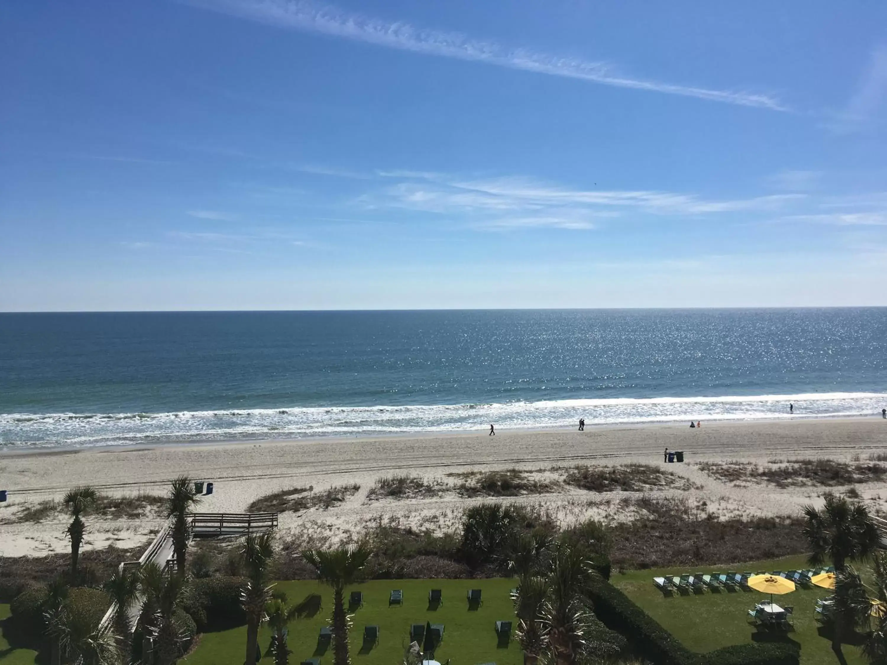 Beach, Sea View in Suites at the Beach