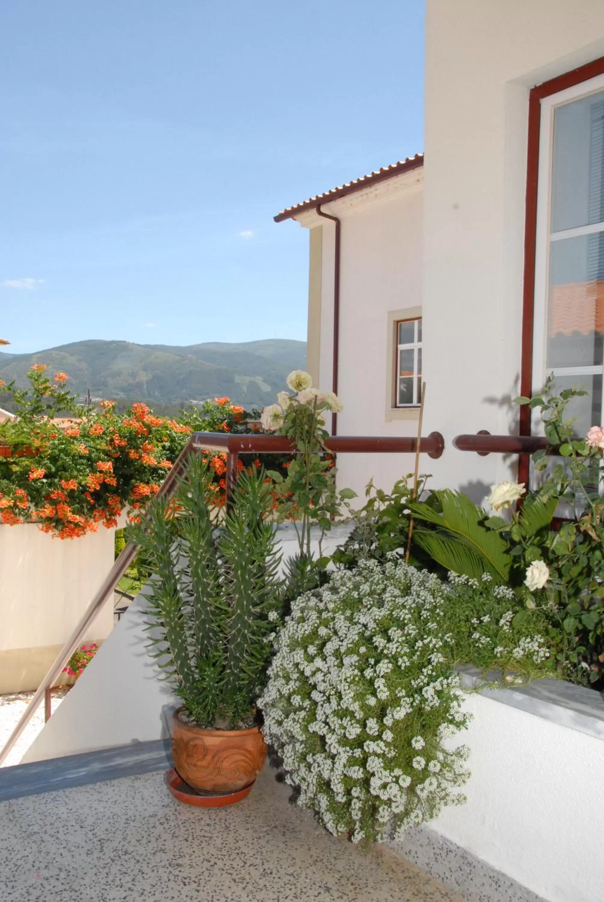 Off site in Hotel Quinta do Viso