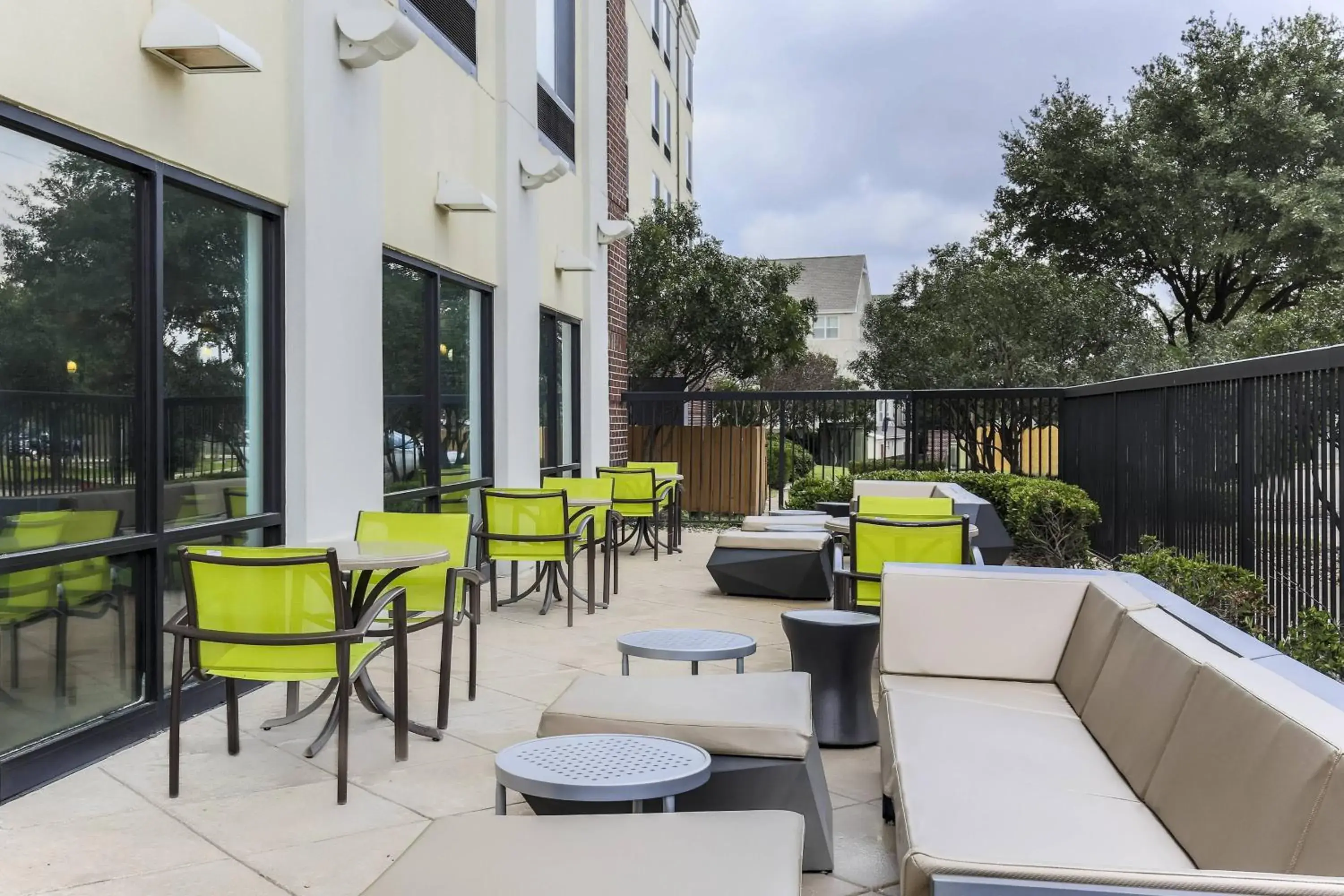 Property building in SpringHill Suites by Marriott Austin Parmer/Tech Ridge