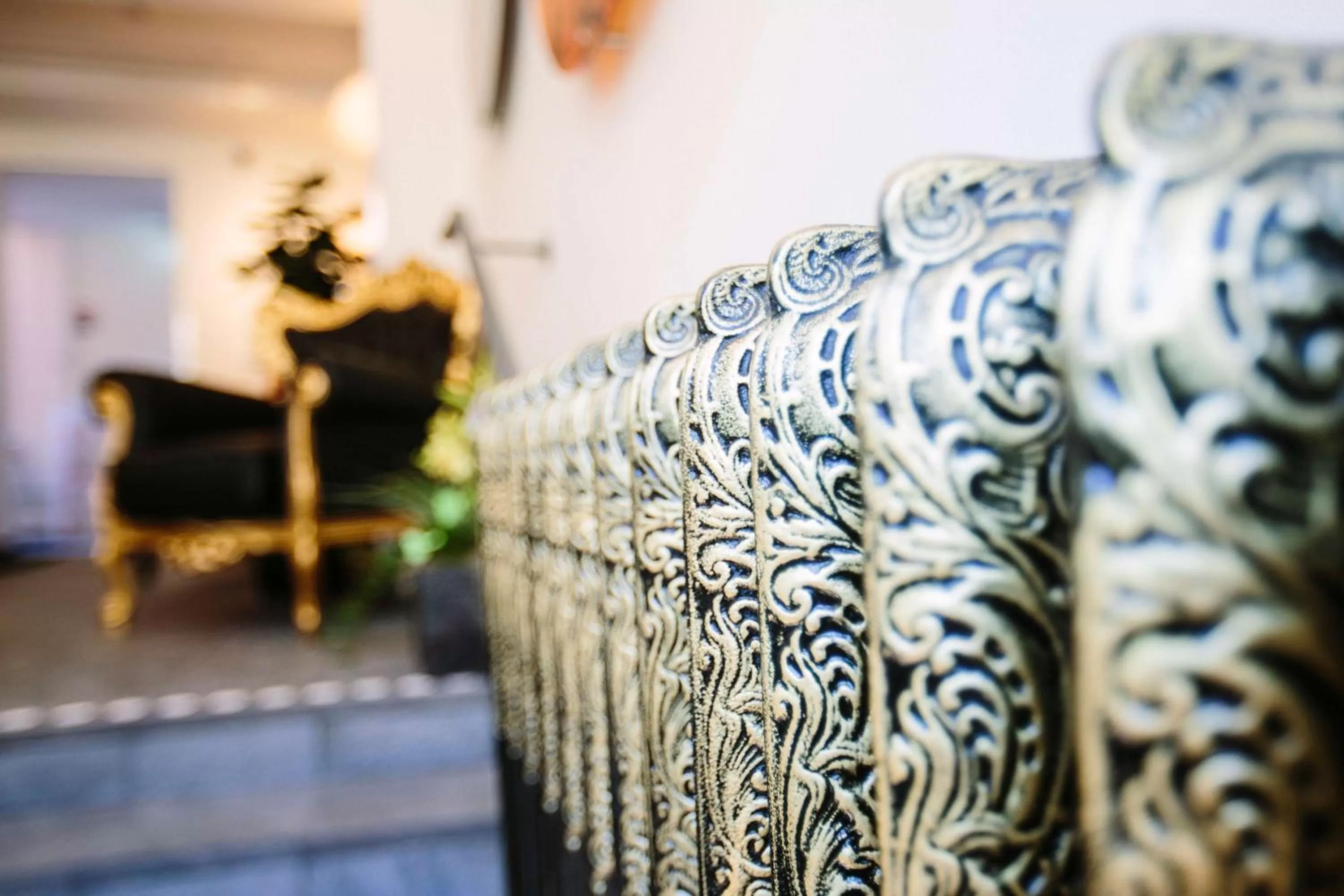 Lobby or reception in Best Western Plus Hotell Nordic Lund