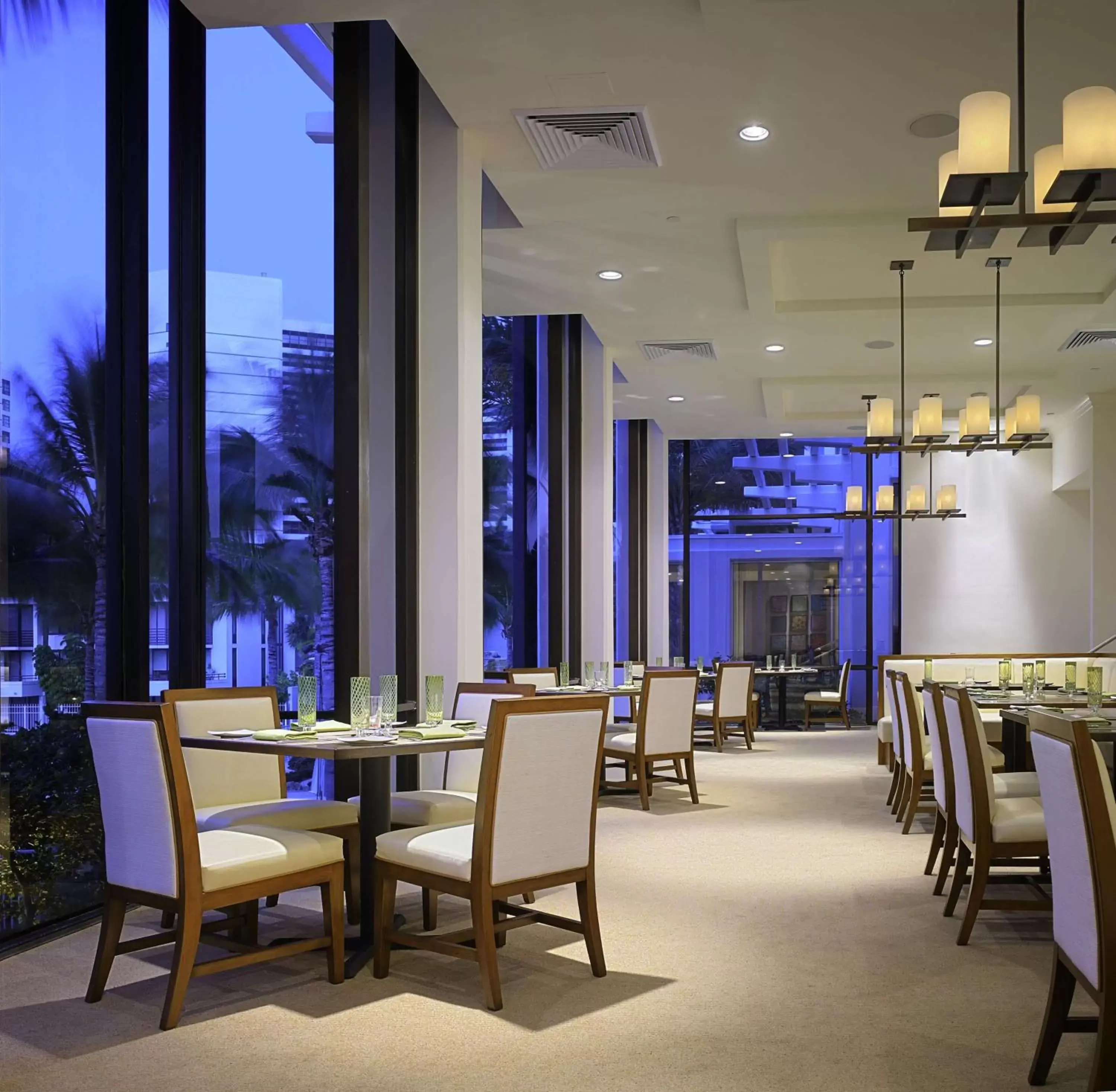 Restaurant/Places to Eat in Hyatt Regency Sarasota