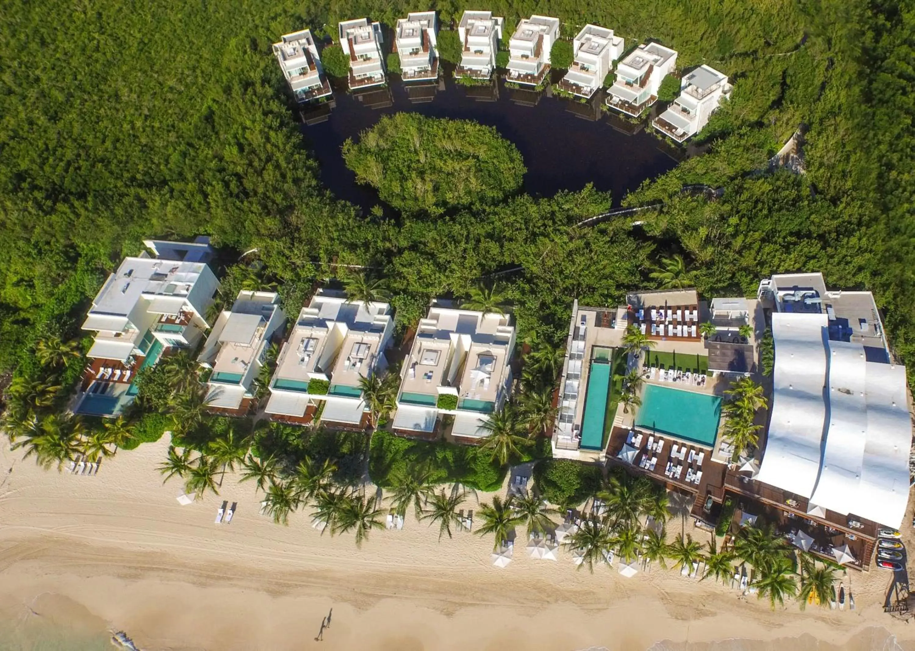 Natural landscape, Bird's-eye View in Blue Diamond Luxury Boutique - All Inclusive Adults Only