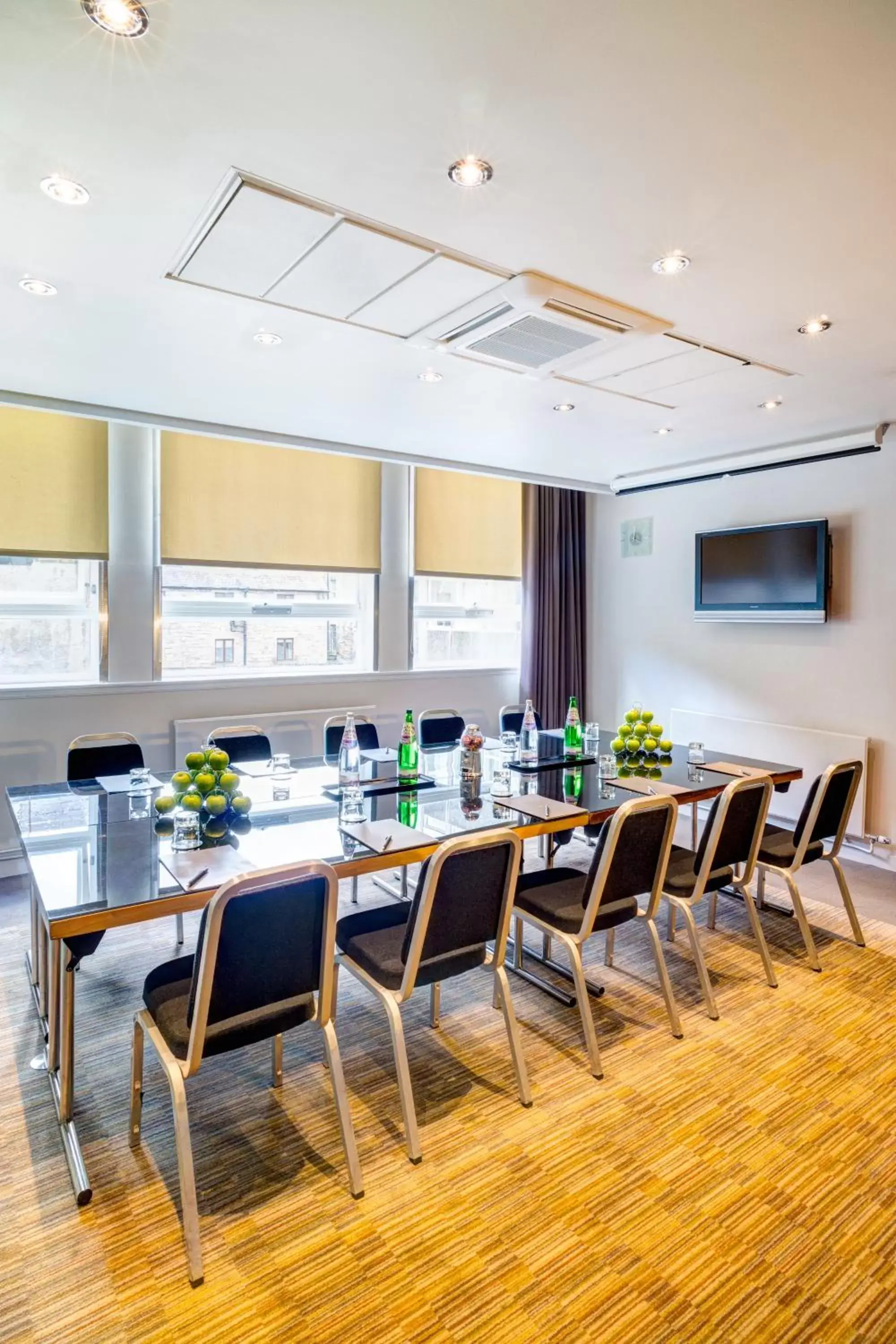 Banquet/Function facilities in Apex Grassmarket Hotel