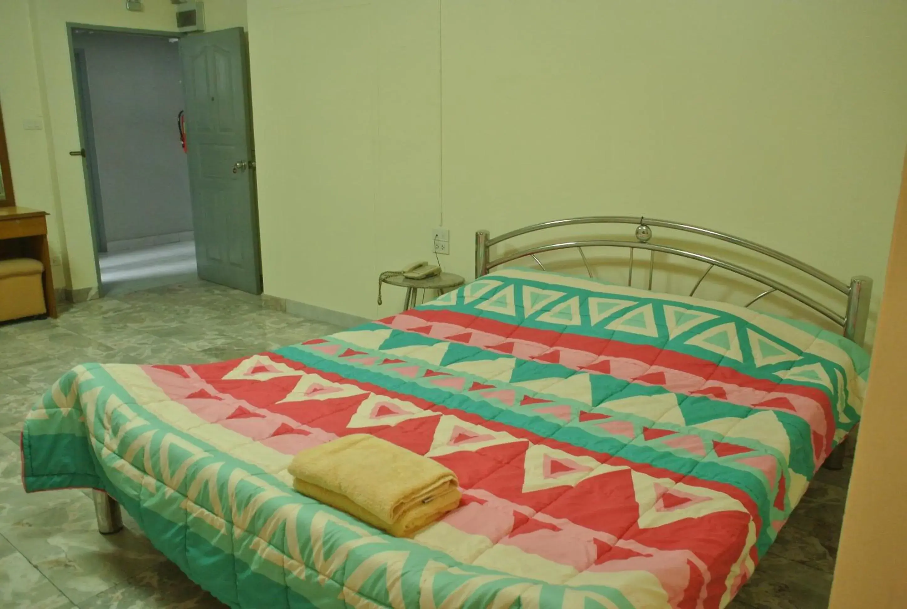 Bed in S.K. Residence