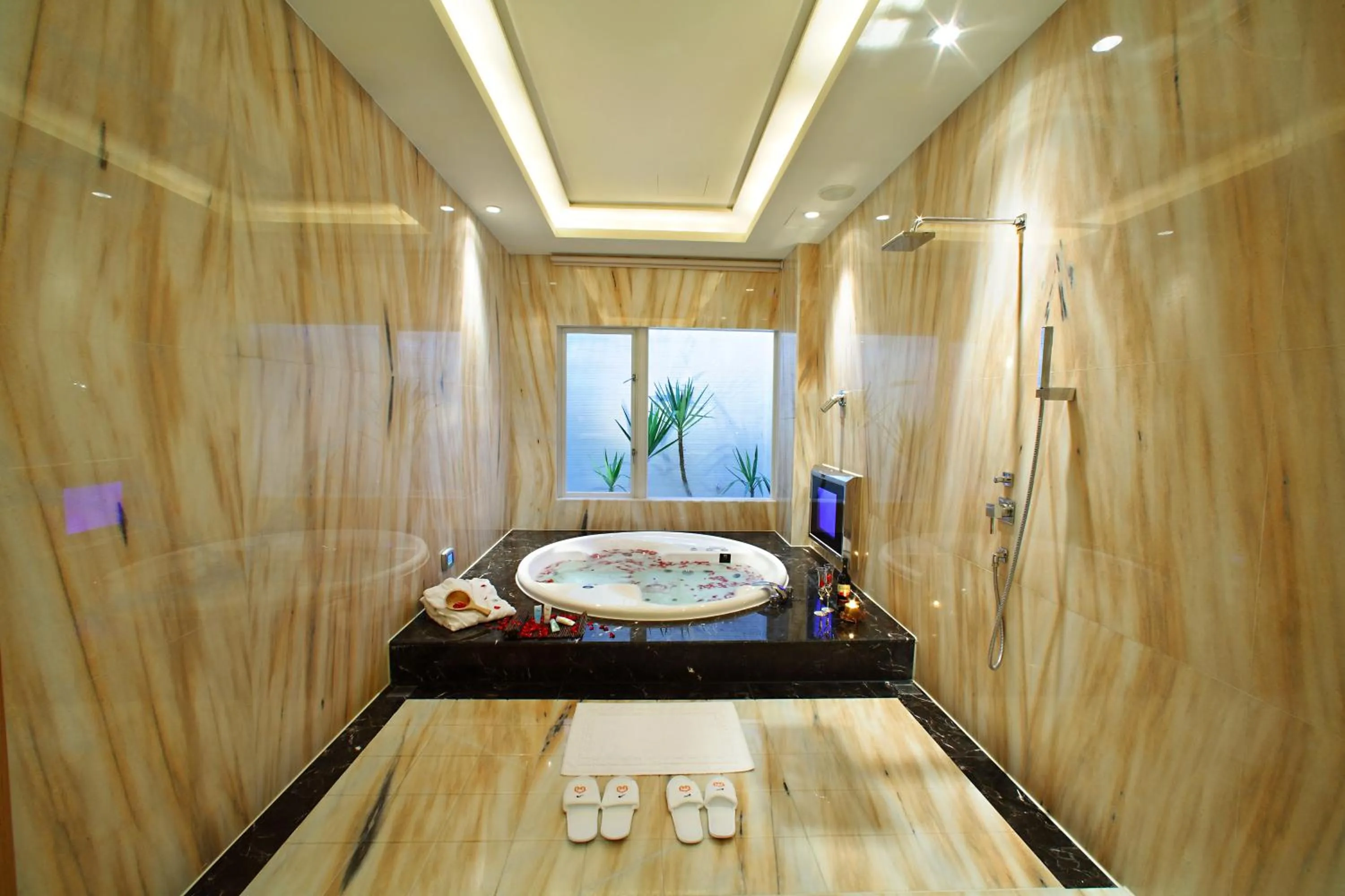 Bathroom in Young Motel - Taoyuan