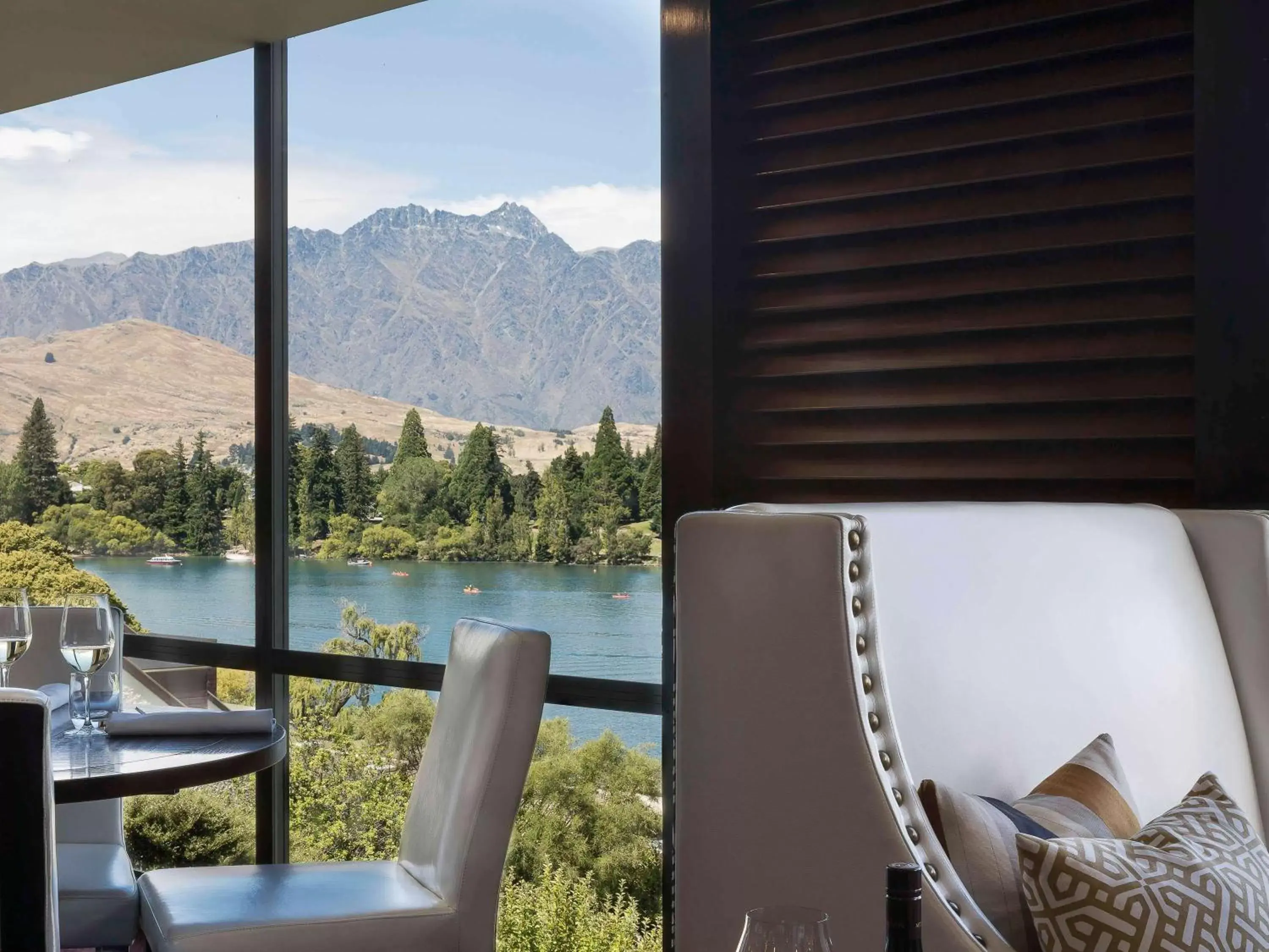 Property building, Mountain View in Hotel St Moritz Queenstown - MGallery by Sofitel