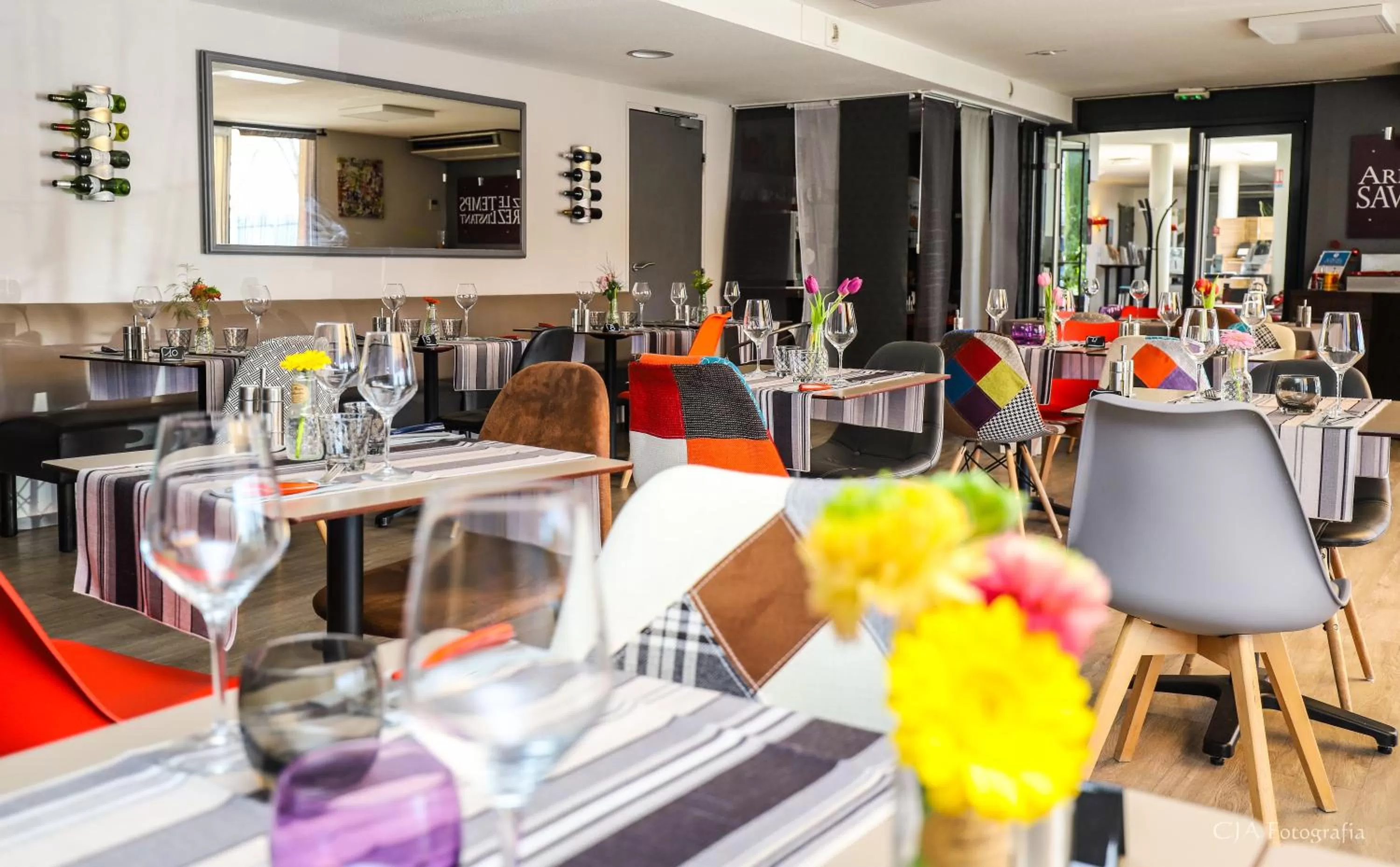Hotel Restaurant Kyriad Brive Centre