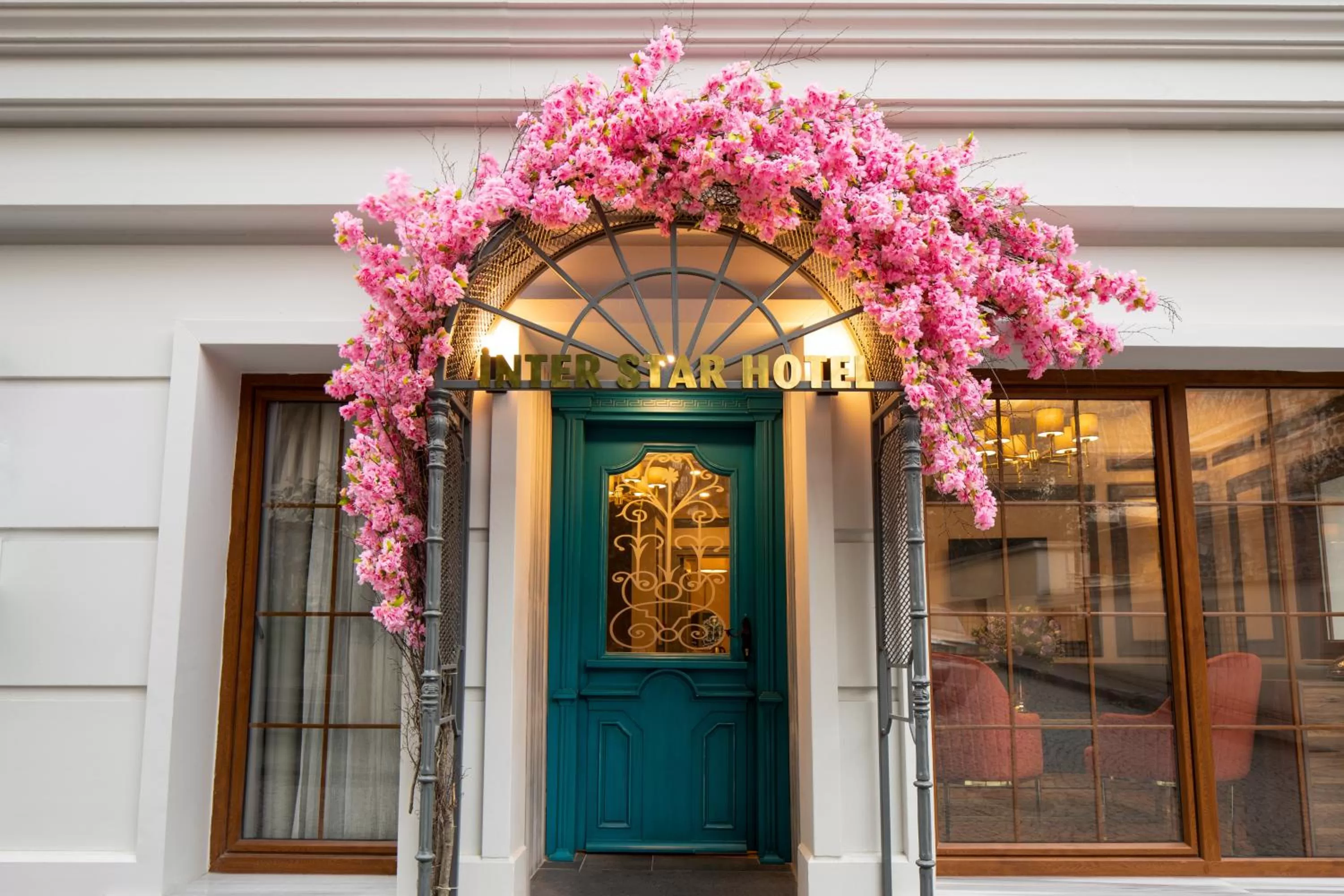 Property building in Interstar Hotel - Sultanahmet