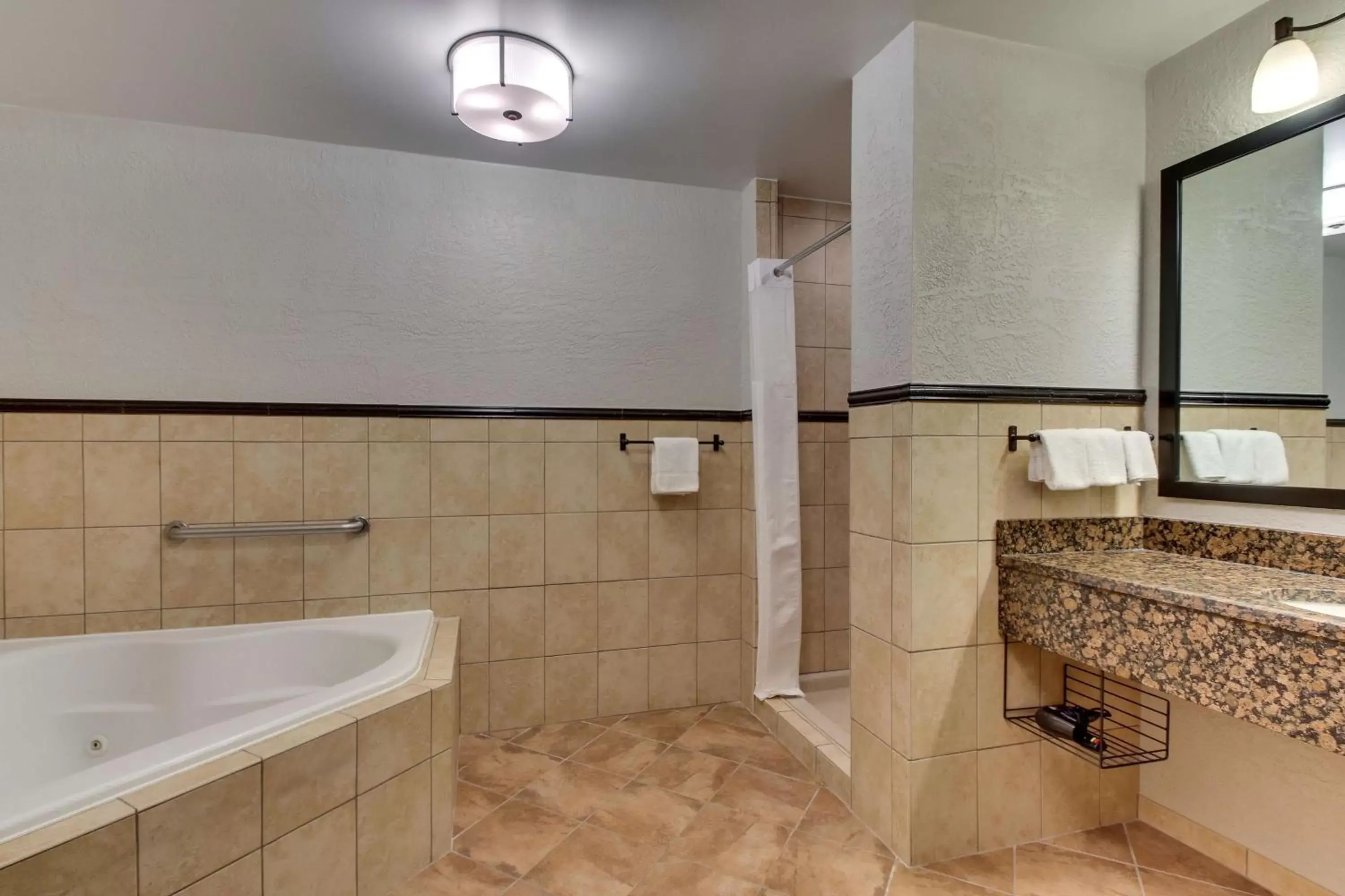 Bathroom in Drury Inn & Suites Phoenix Happy Valley
