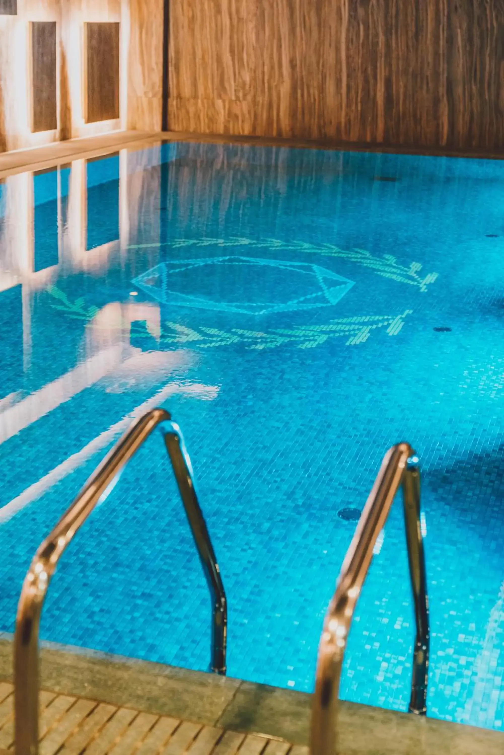 Spa and wellness centre/facilities in Emerald Hotel Spa and wellness centre/facilities in Emerald Hotel