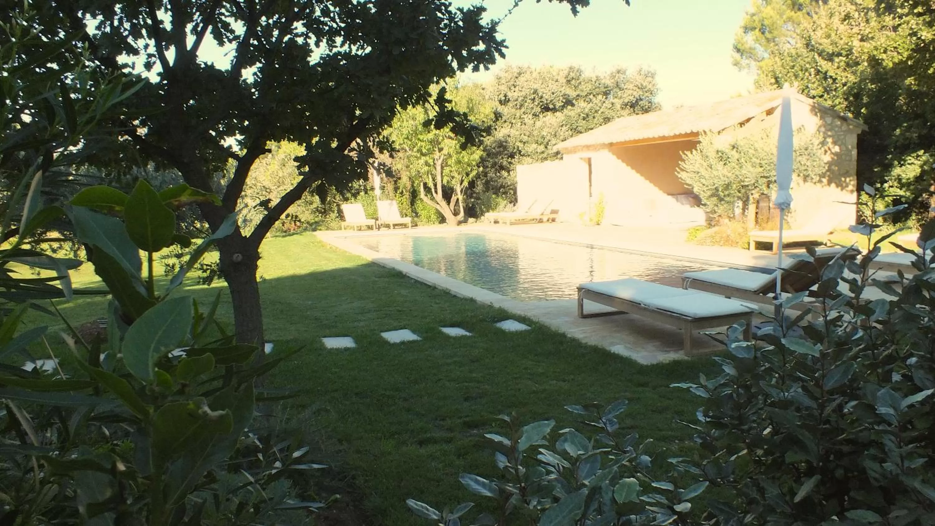 Pool view, Swimming Pool in Mas Notre Dame