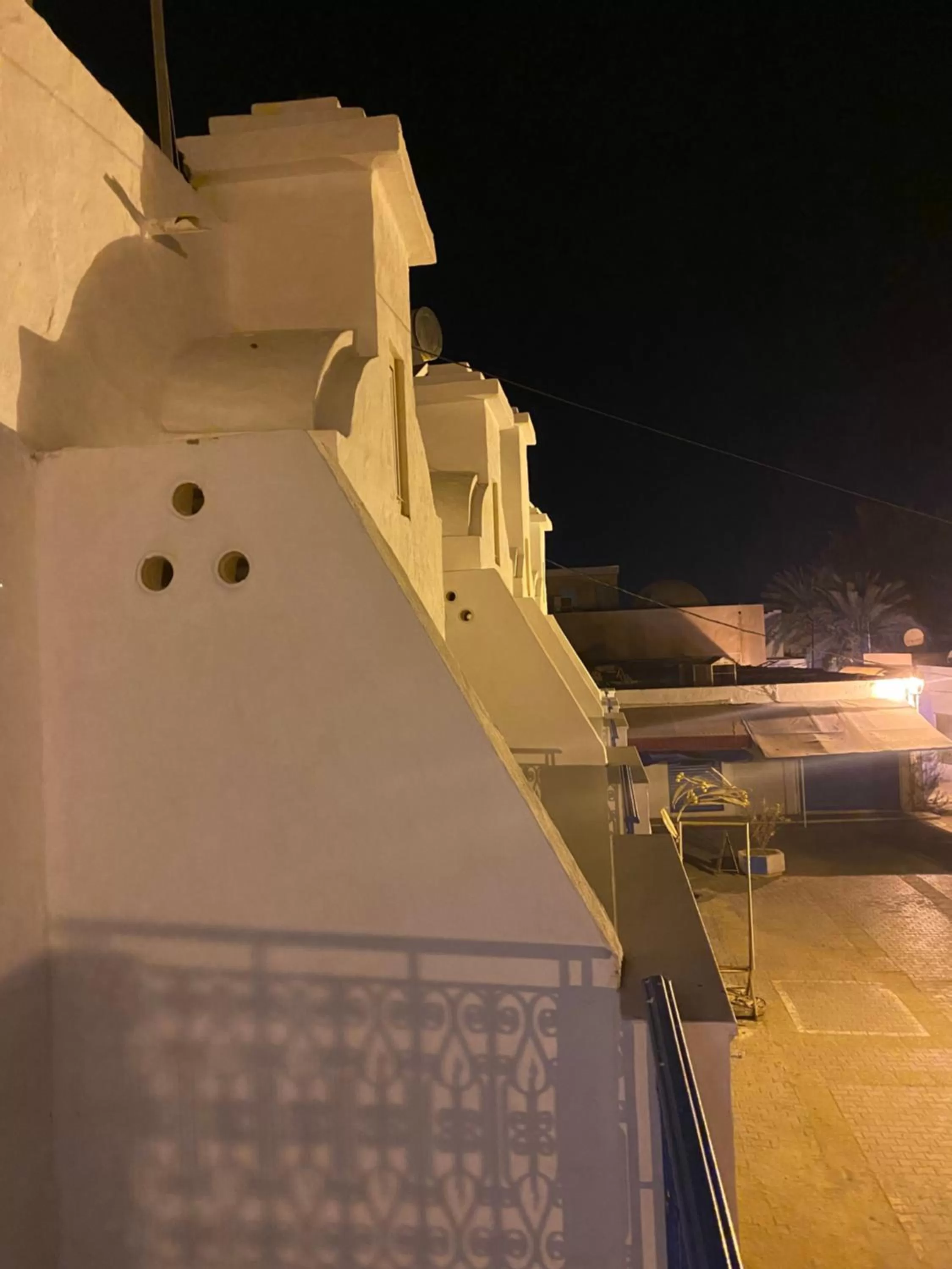 Balcony/Terrace, Property Building in Djerba Authentique