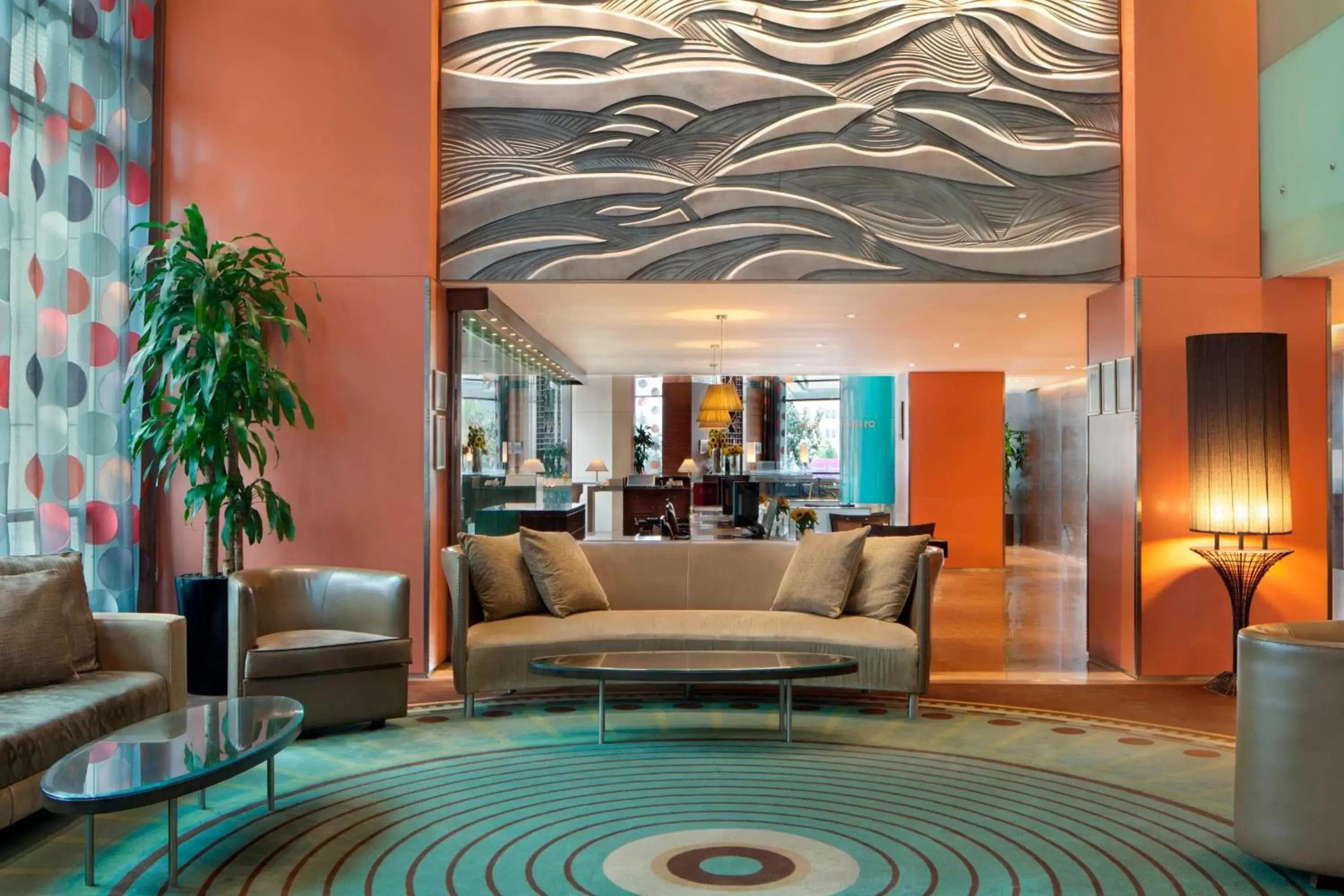 Lobby or reception, Lobby/Reception in Four Points By Sheraton Le Verdun