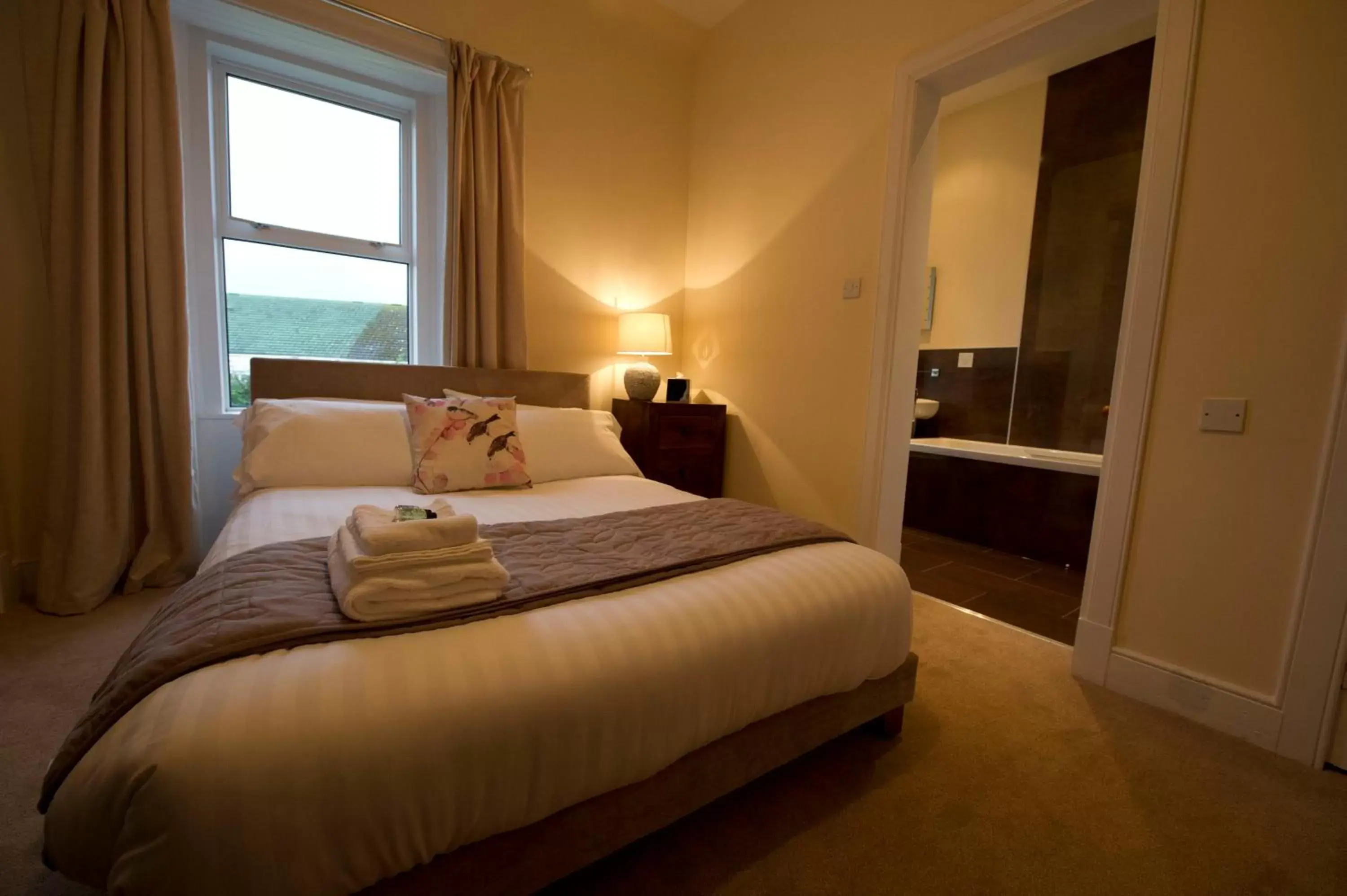 Standard Double Room in Springfield guest house