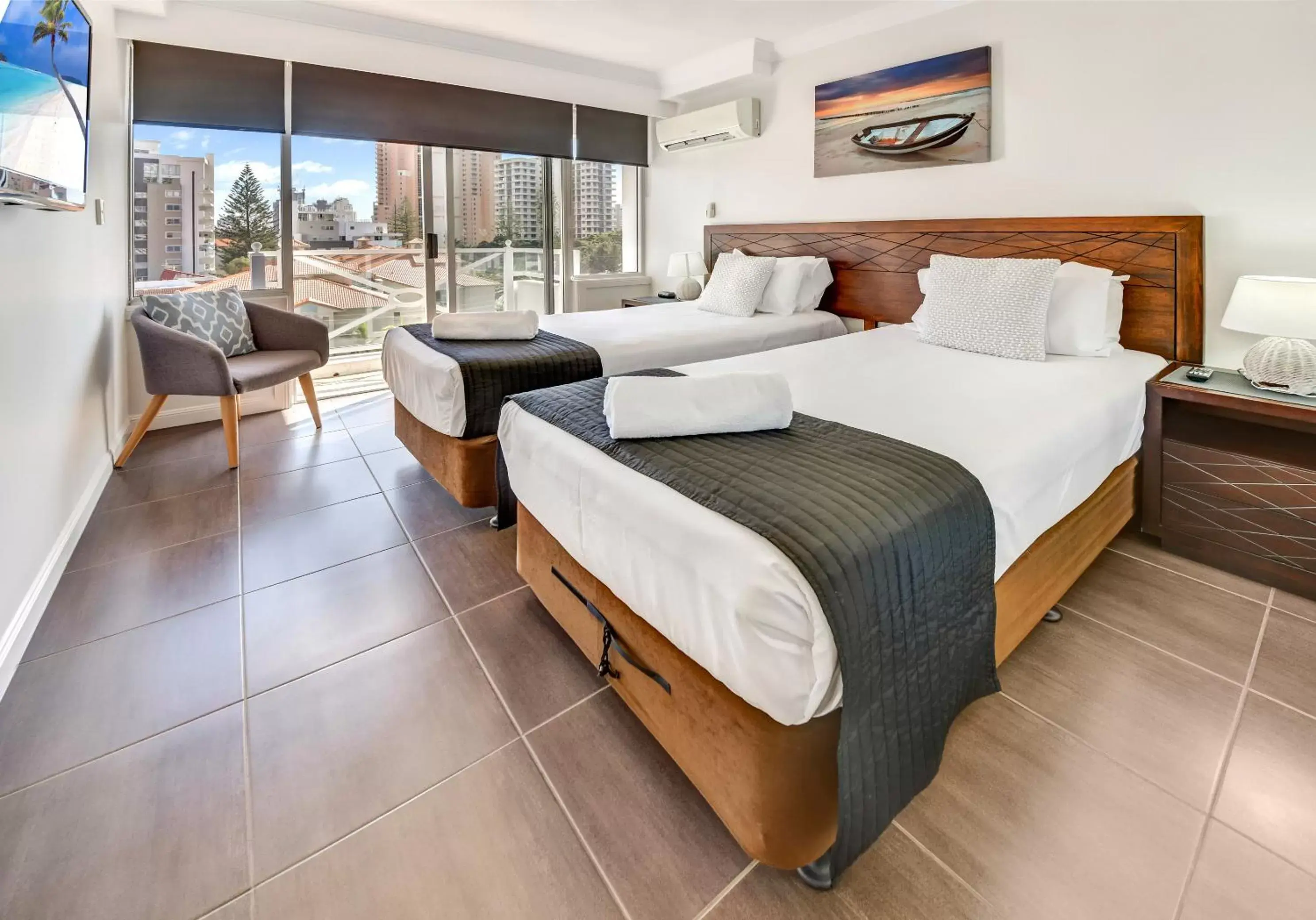 Bedroom in The Phoenician Resort