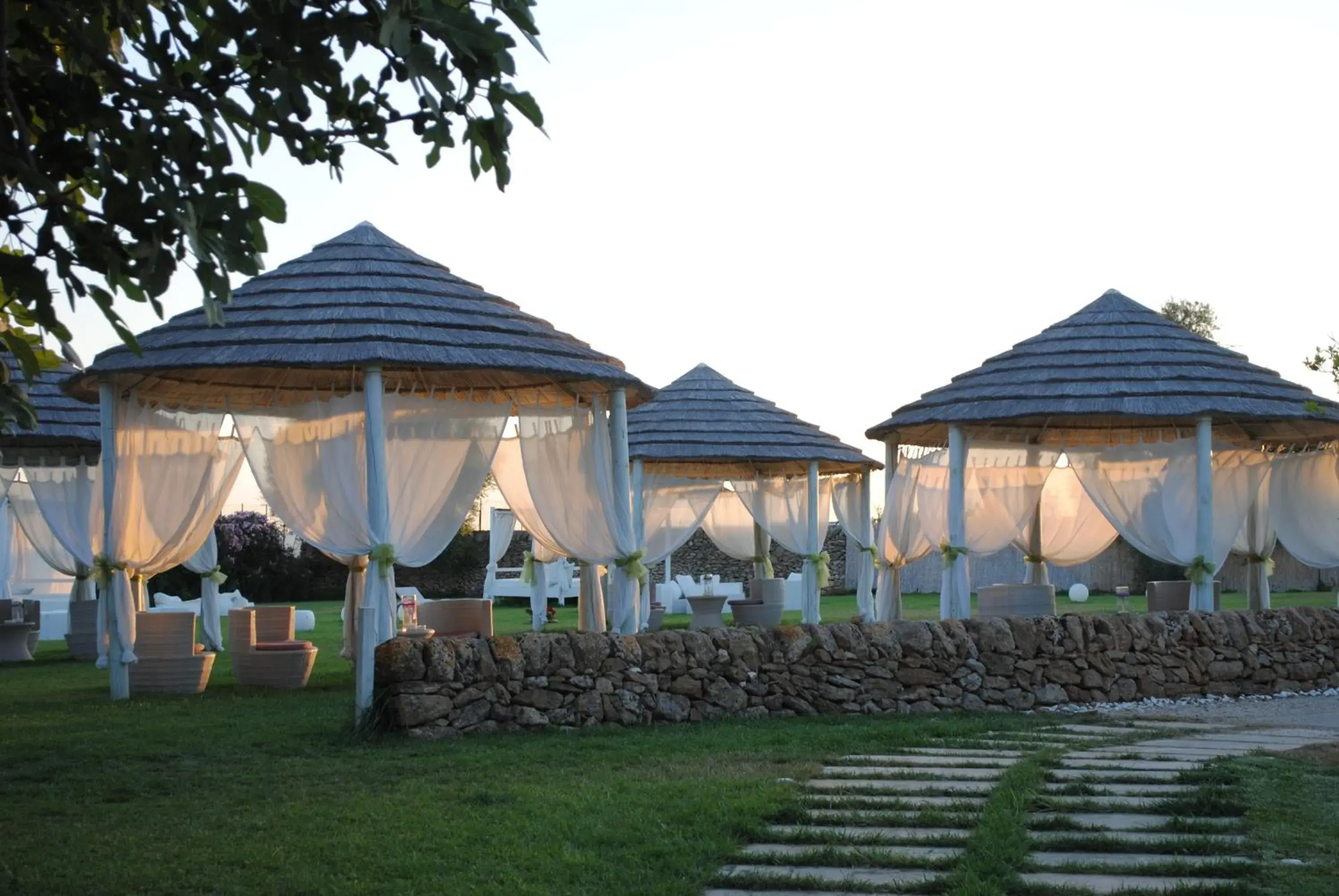 Facade/entrance in Hotel Borgo Pantano