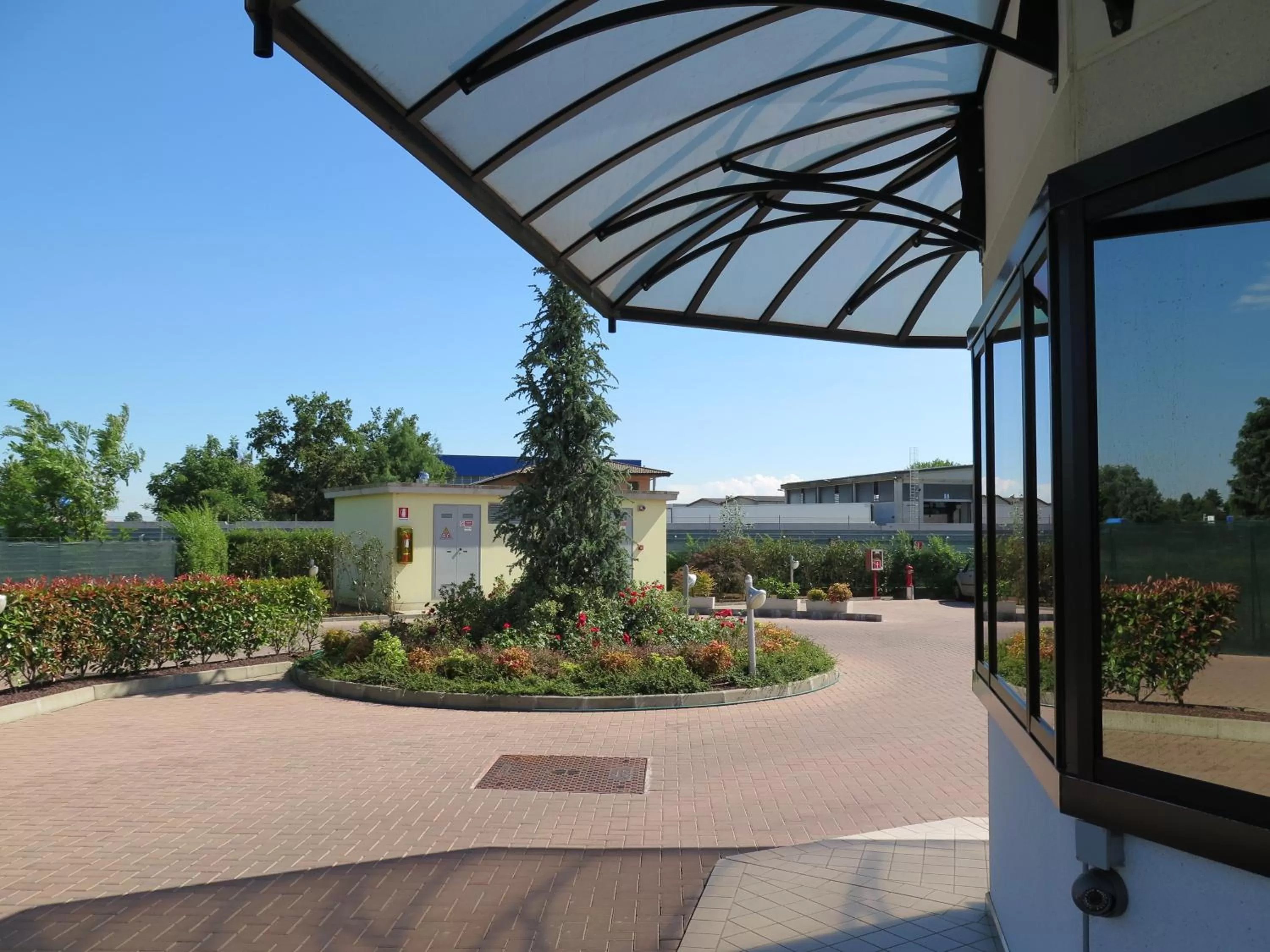 Day in Hotel Motel Piu'