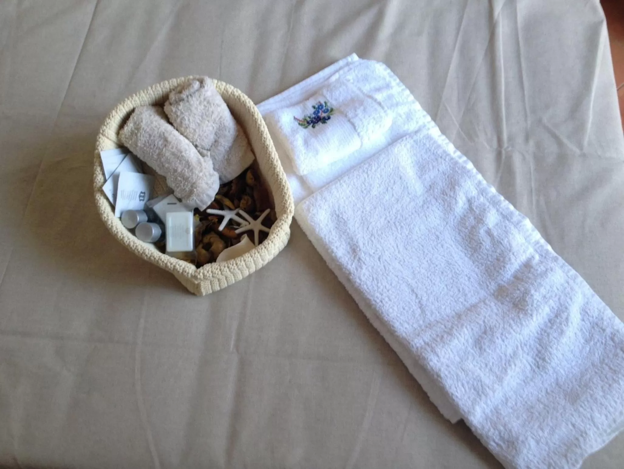 Bedroom, Bed in Terrazza Duomo