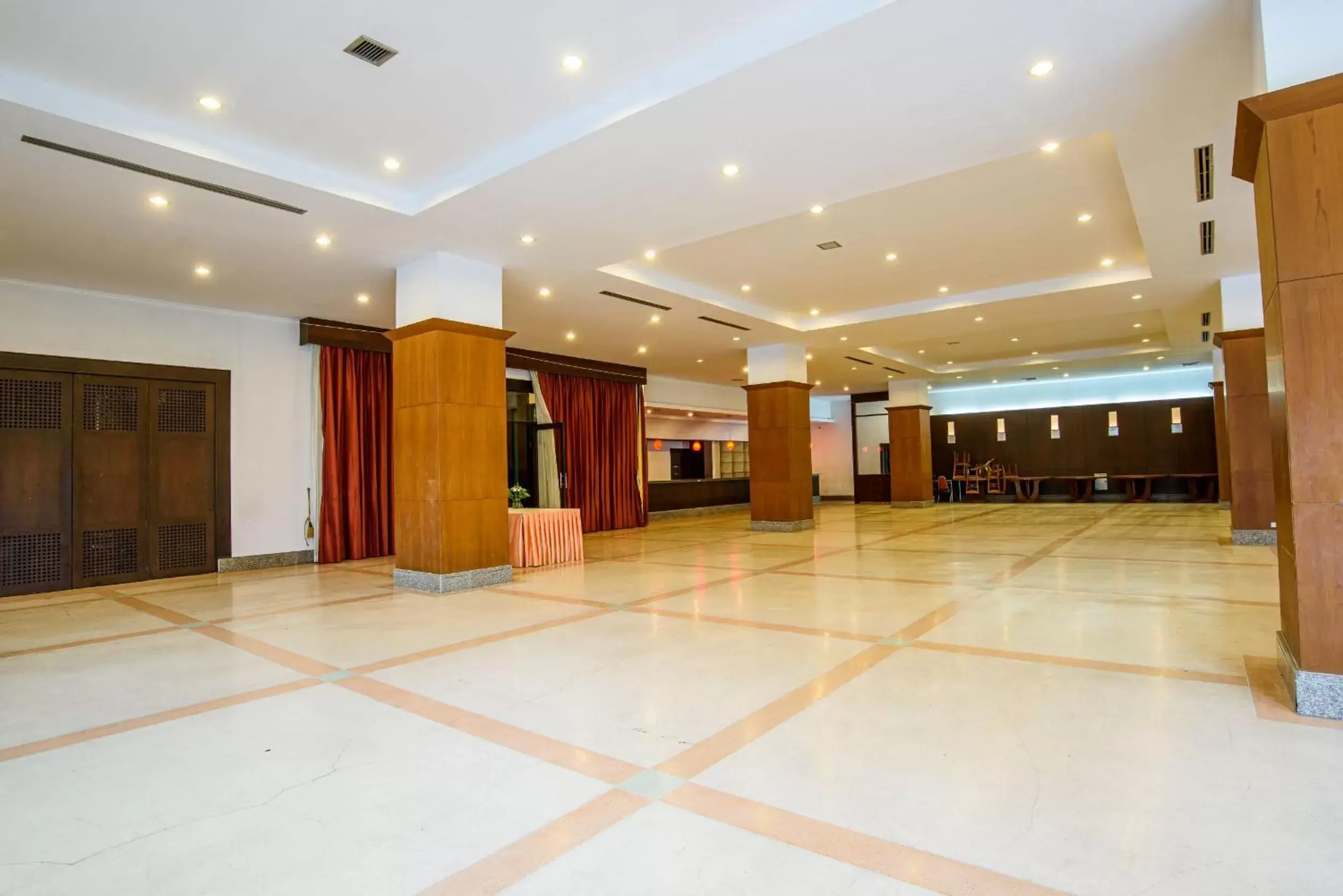 Lobby or reception in Marine Yensabai Pattaya Lobby or reception in Marine Yensabai Pattaya