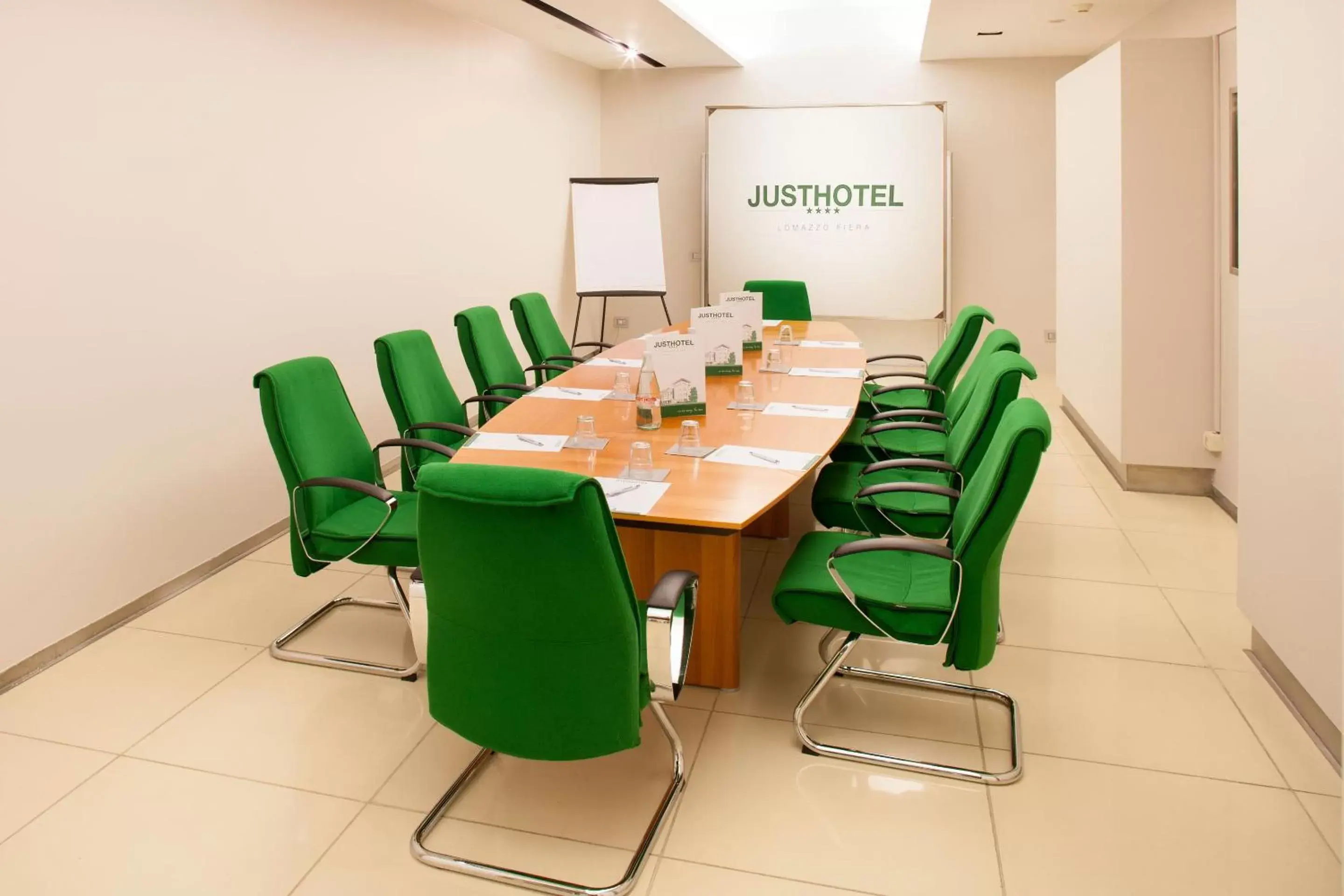 Meeting/conference room in Just Hotel Lomazzo Fiera