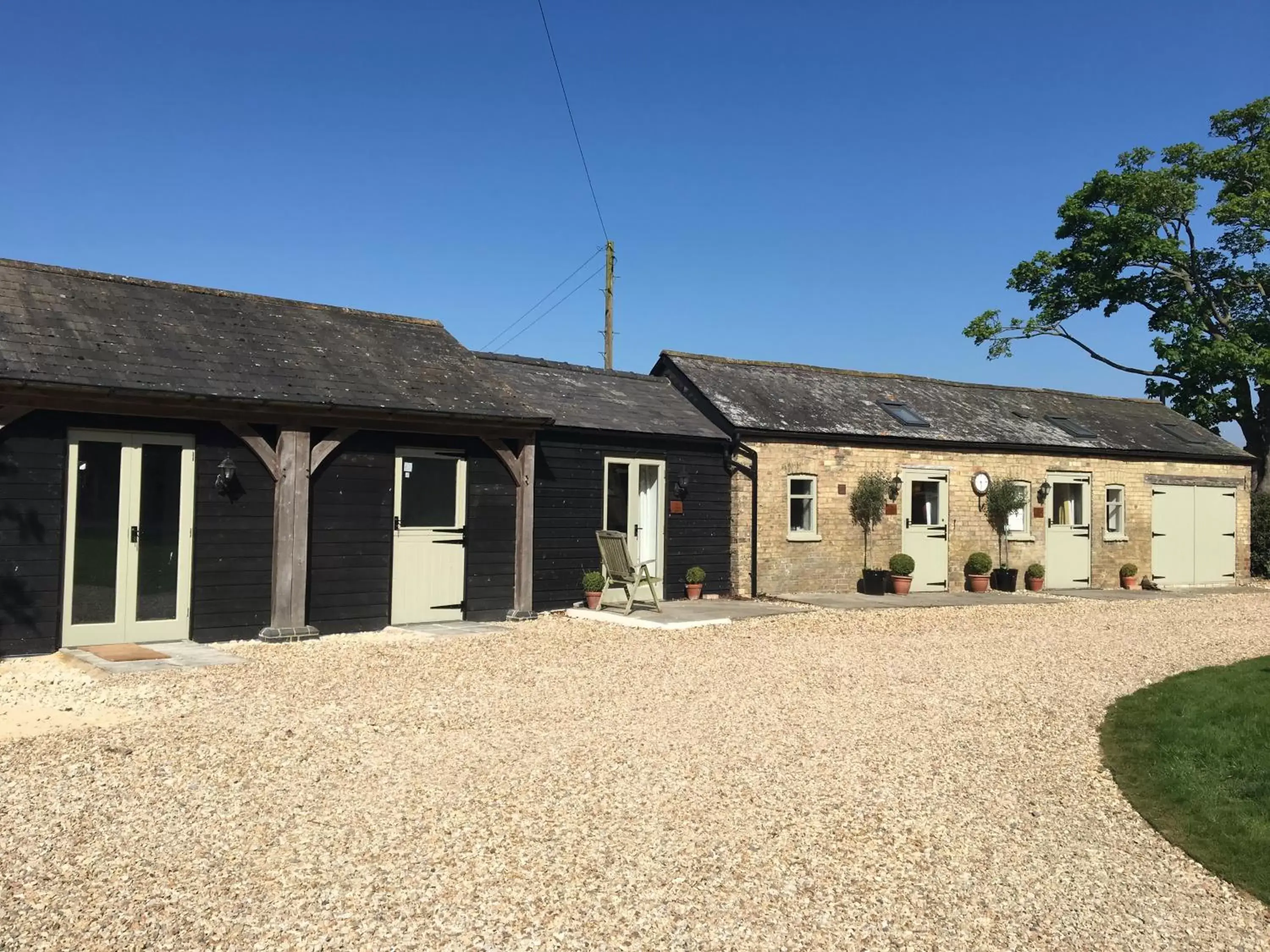 Facade/entrance, Property Building in Bridleway Bed & Breakfast