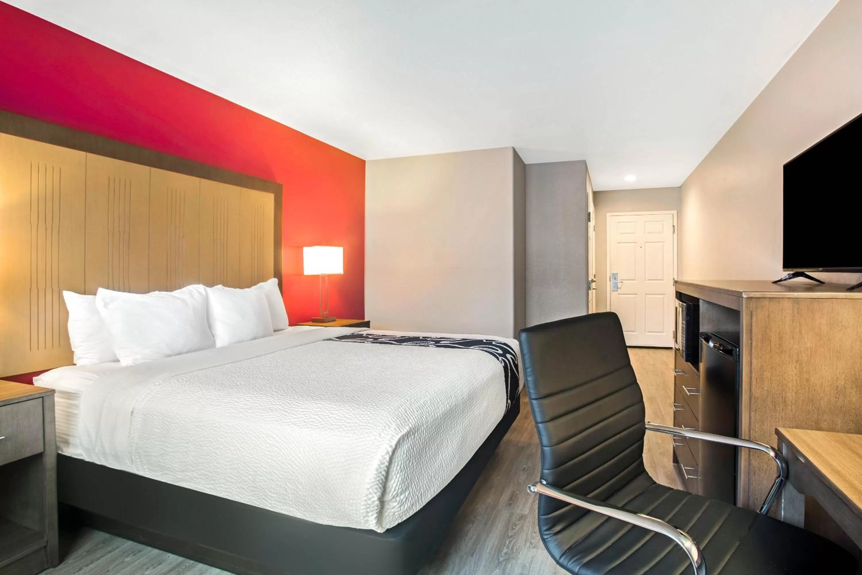 Nearby landmark, Bed in La Quinta by Wyndham Fort Smith