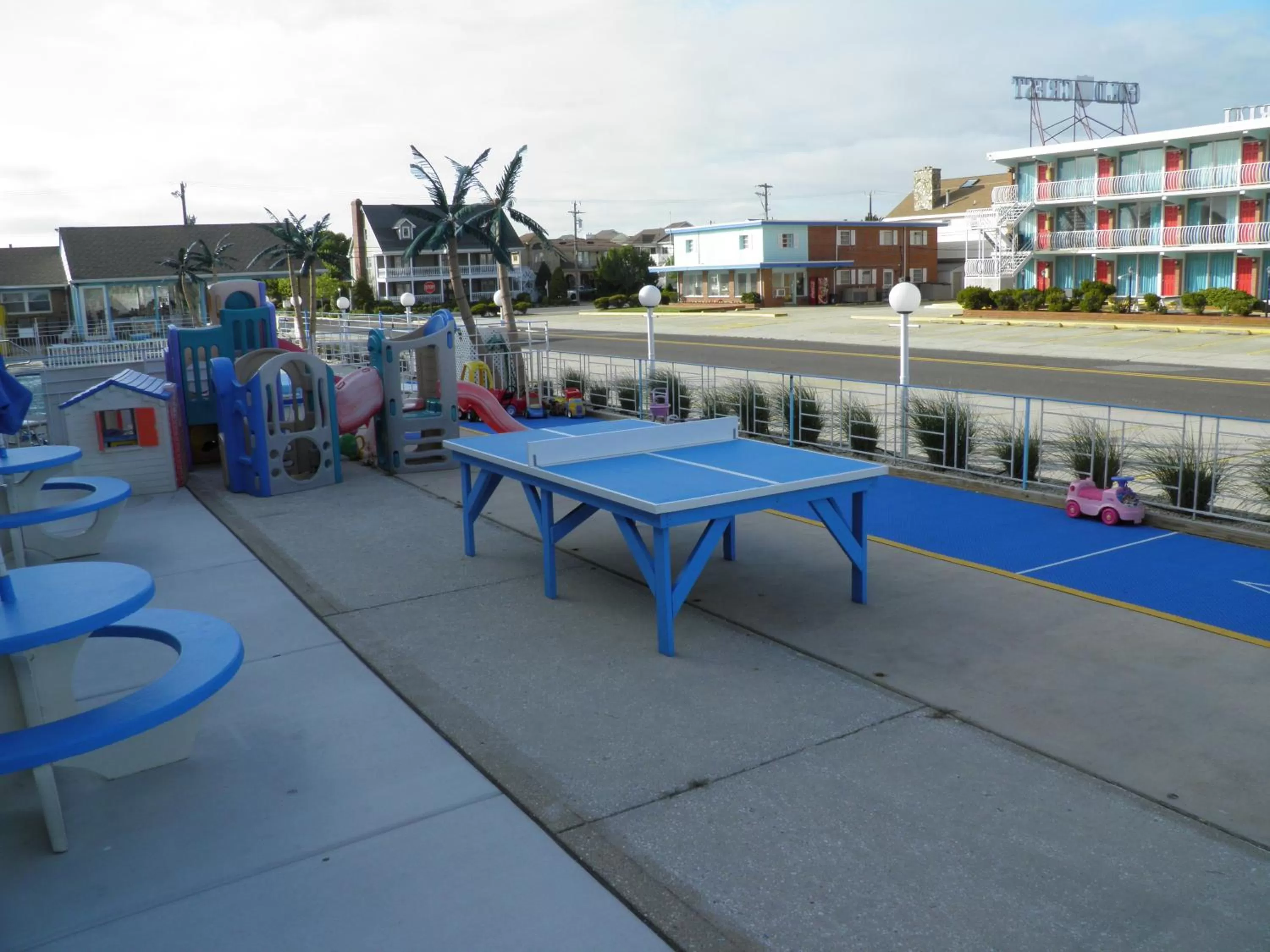 Day in Cara Mara Resort