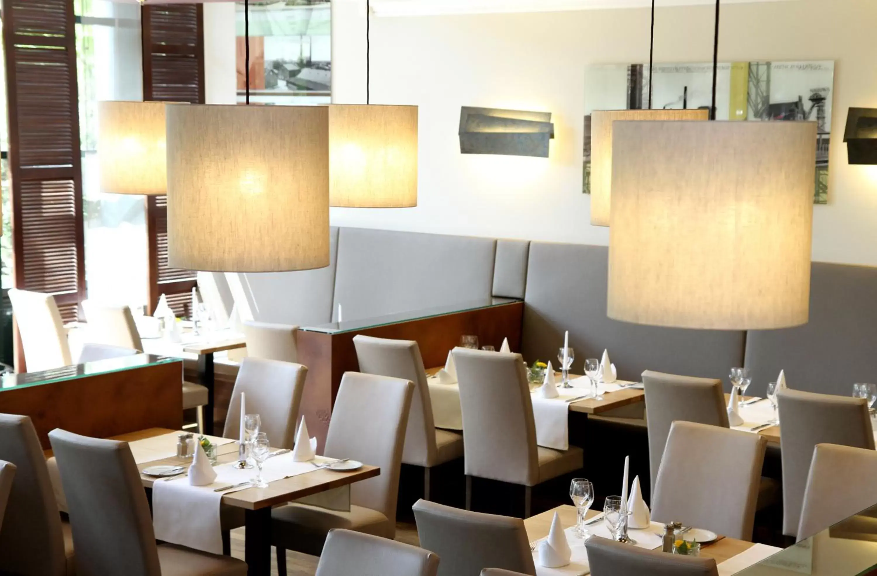 Restaurant/places to eat in Steigenberger Dortmund Restaurant/places to eat in Steigenberger Dortmund