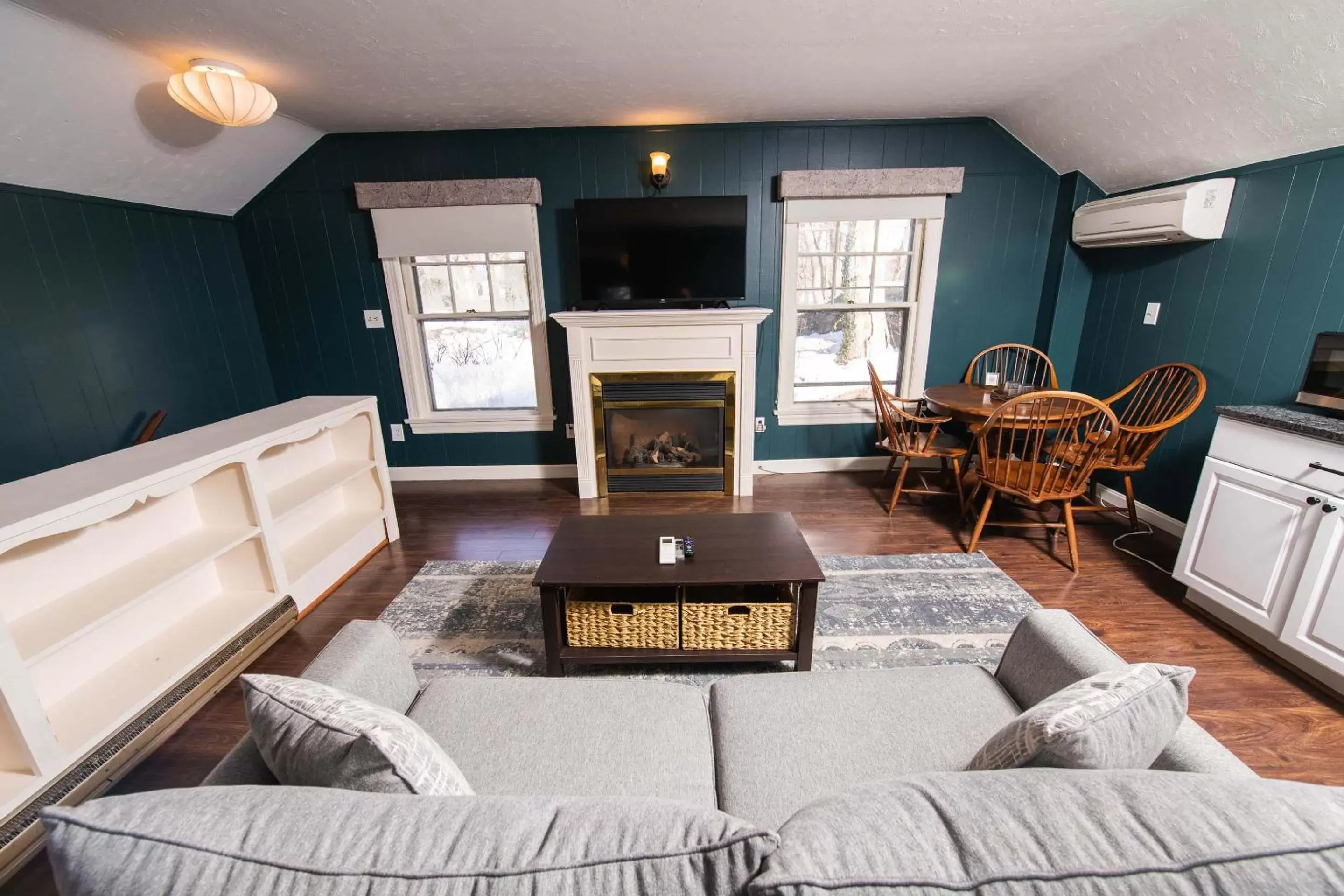 Birchwood Suite in The Dewey by The Lenox Collection Birchwood Suite in The Dewey by The Lenox Collection