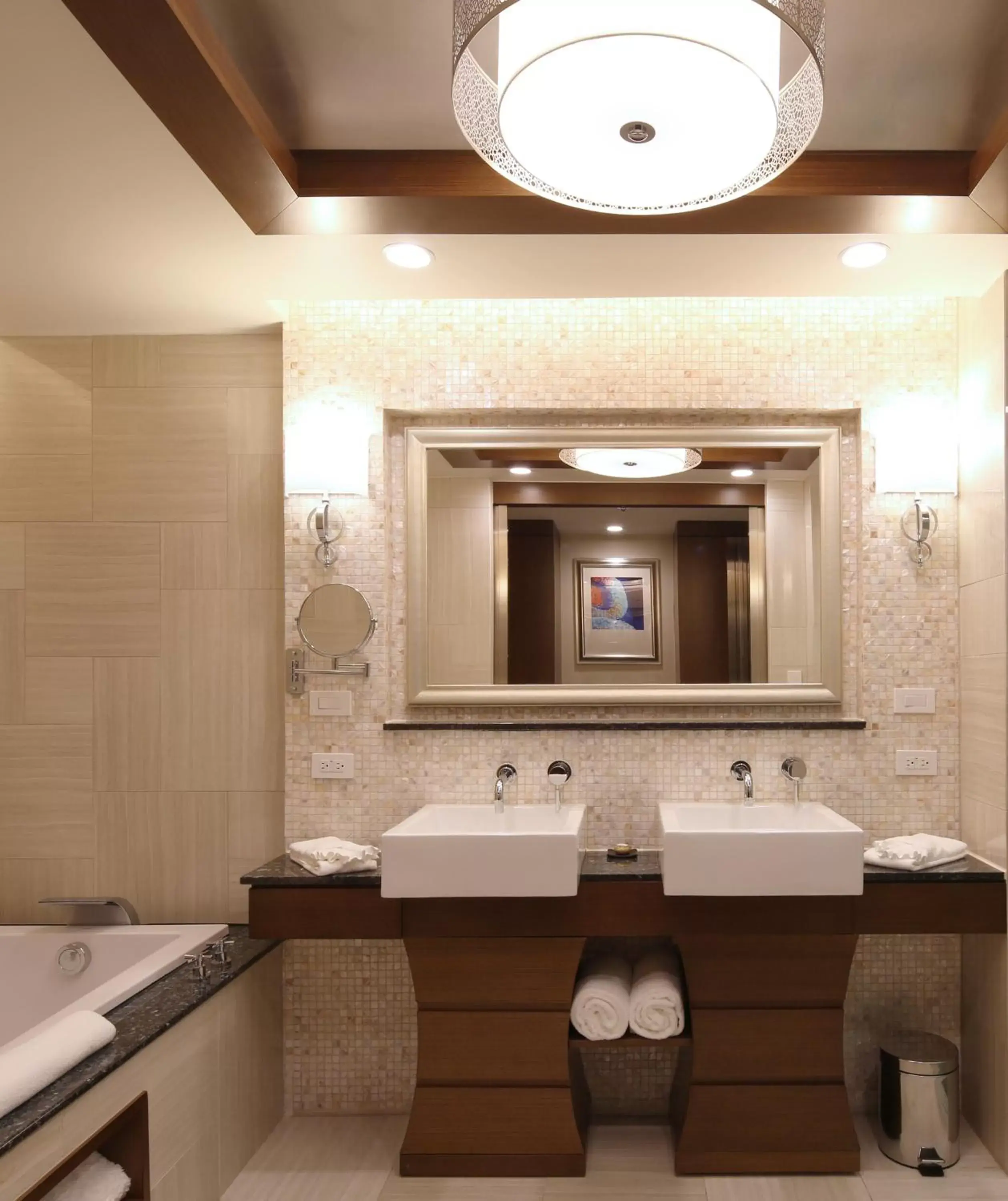 Bathroom in Dusit Thani Guam Resort