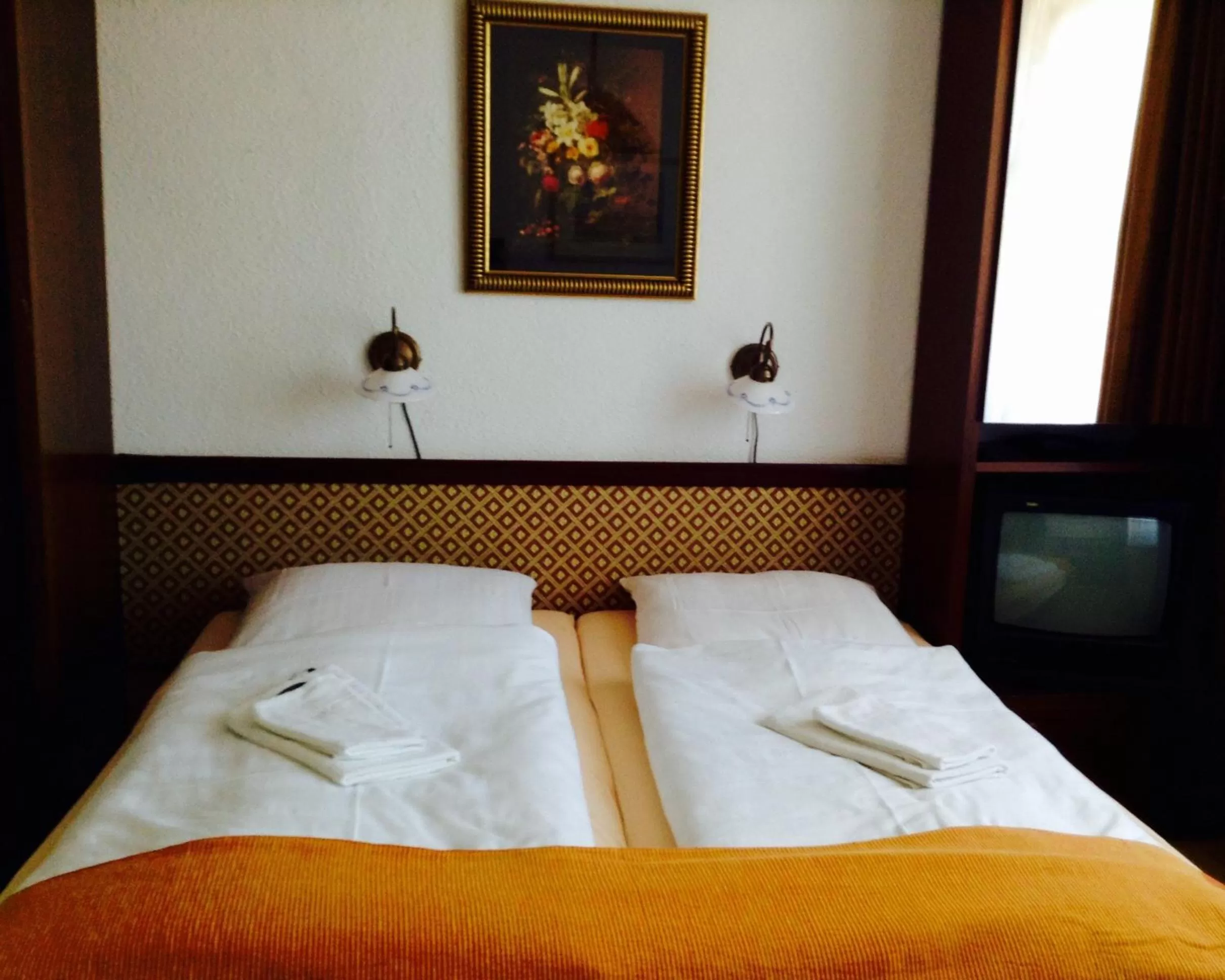 Bed in Thüringer Hof