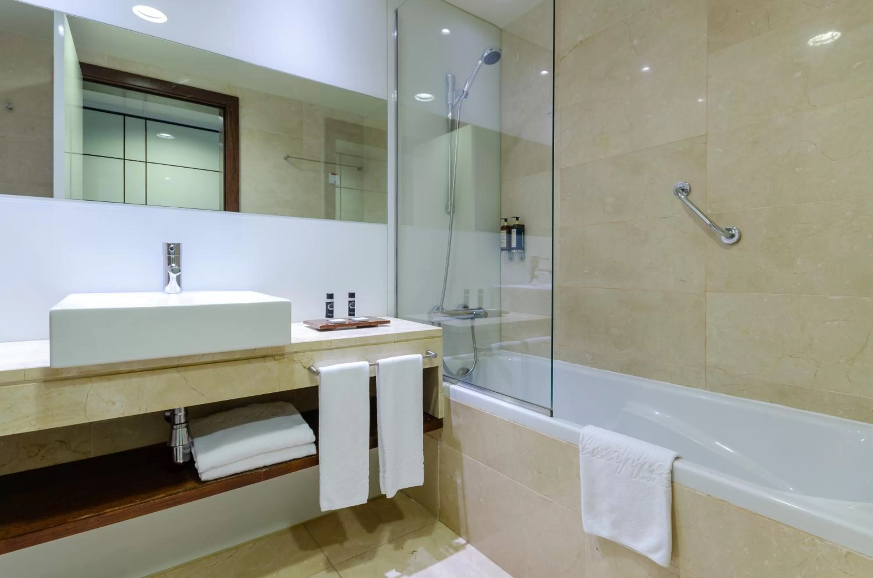 Bathroom in Olissippo Oriente