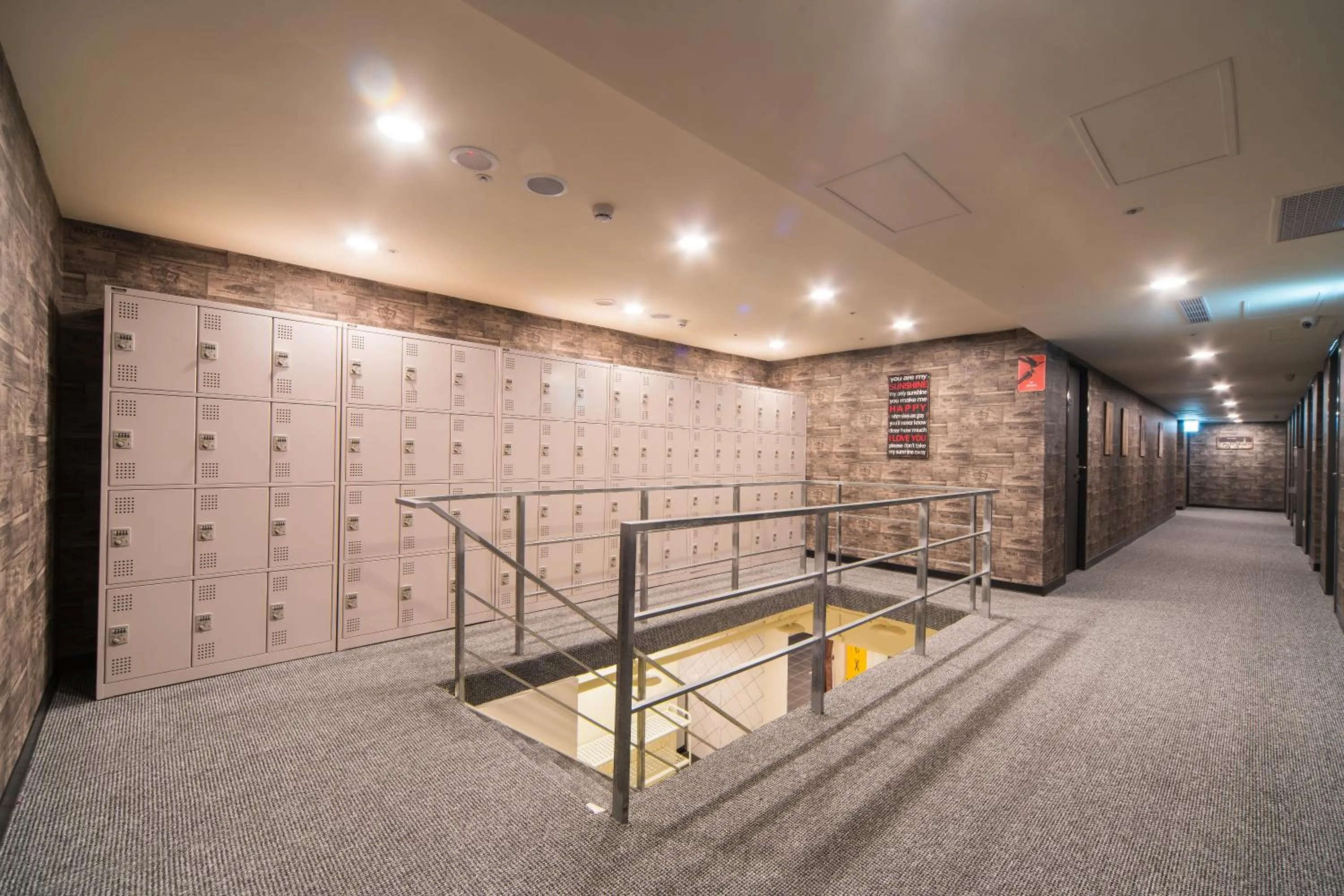 Area and facilities in Hotel Fun - Linsen