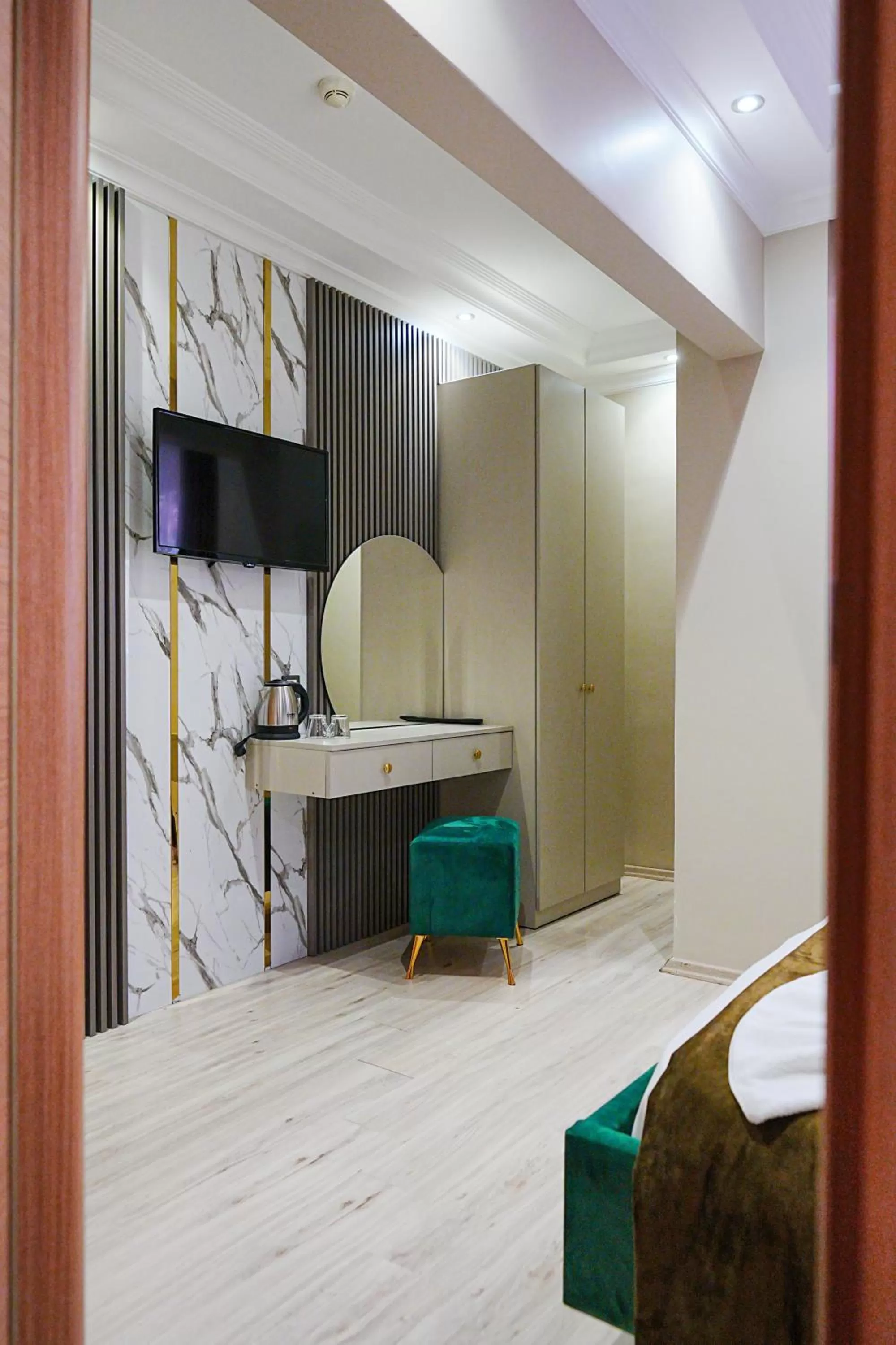 Massage in Reyyan Hotel