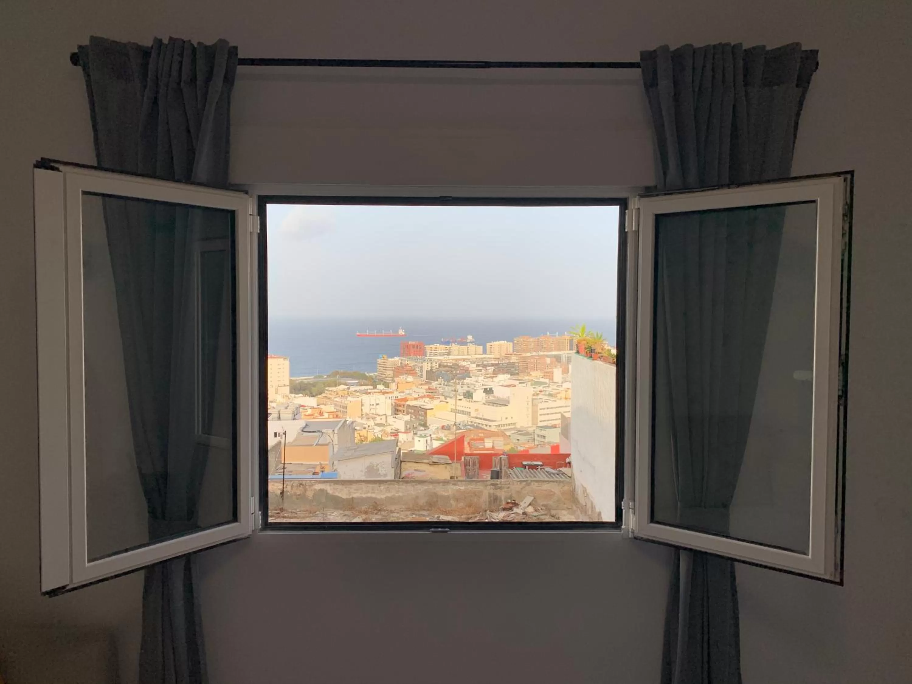 City view in Villa Rosaura