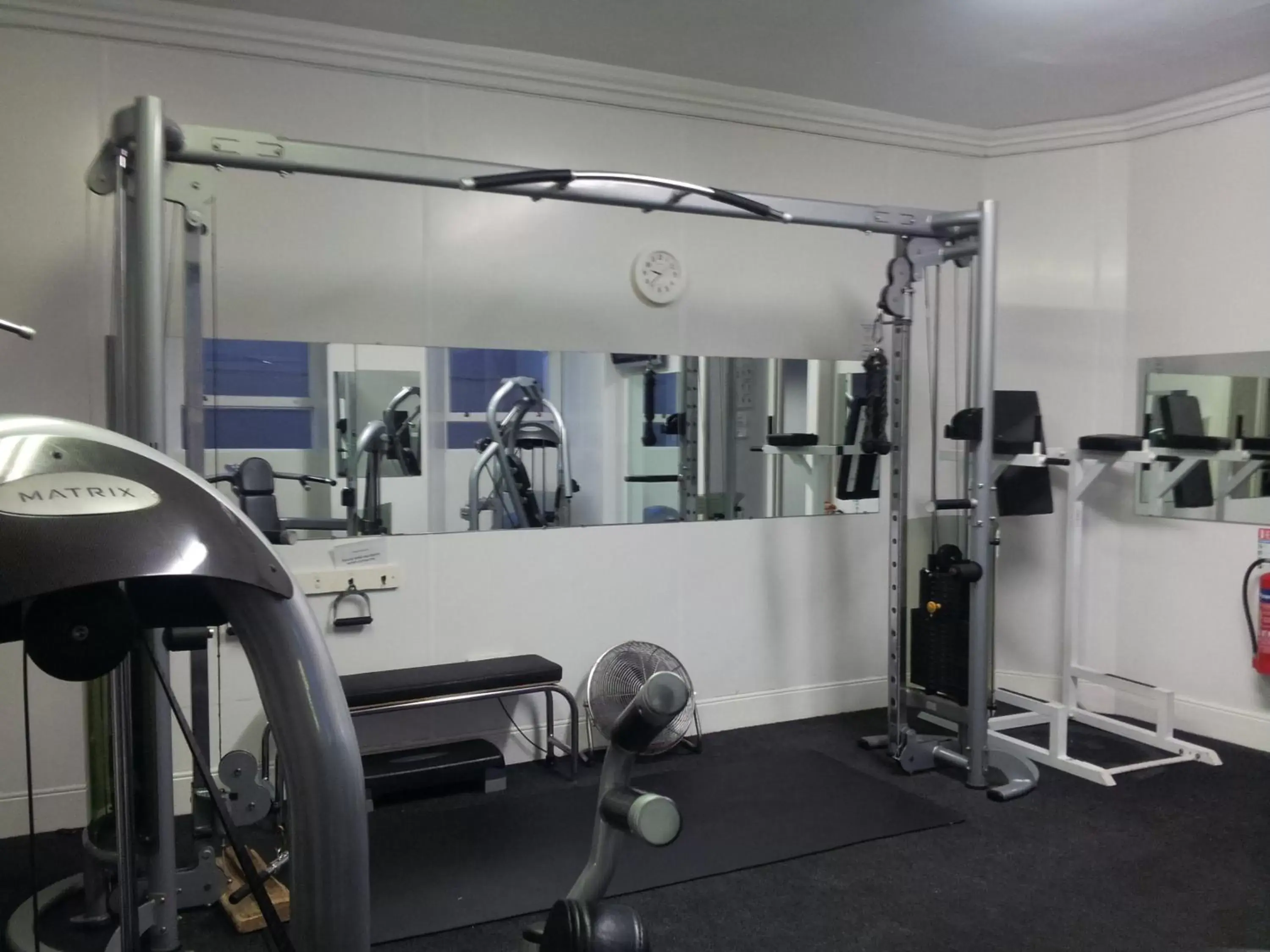 Fitness centre/facilities, Fitness Center/Facilities in The Osborne Hotel