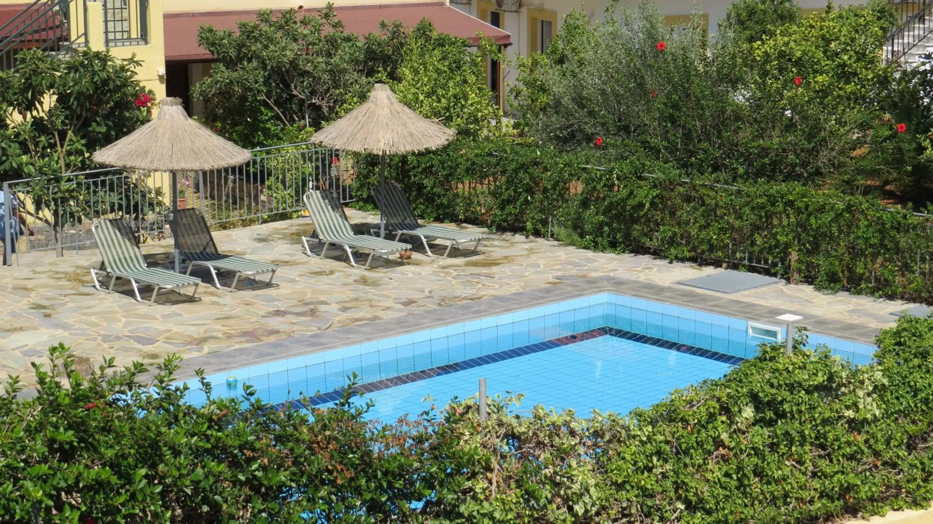 Swimming Pool in Medusa Villa