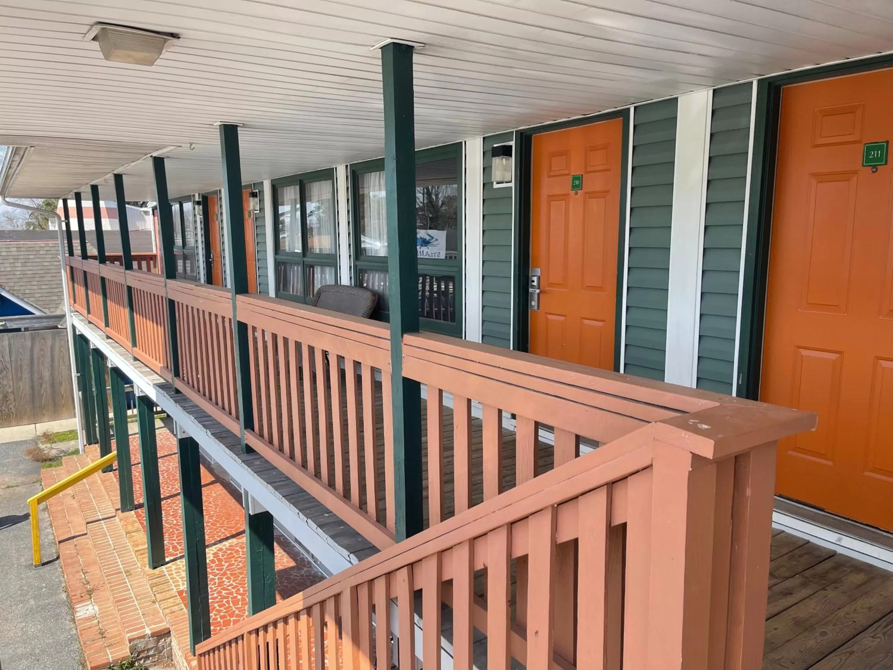 Day in Atlantic Shores Inn and Suites