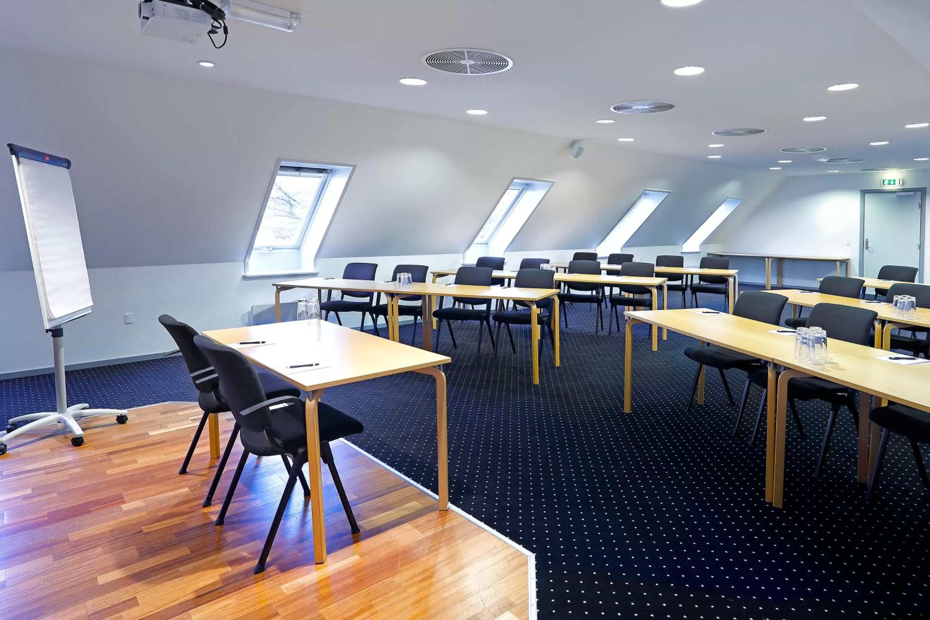 Meeting/conference room in The Lodge Billund